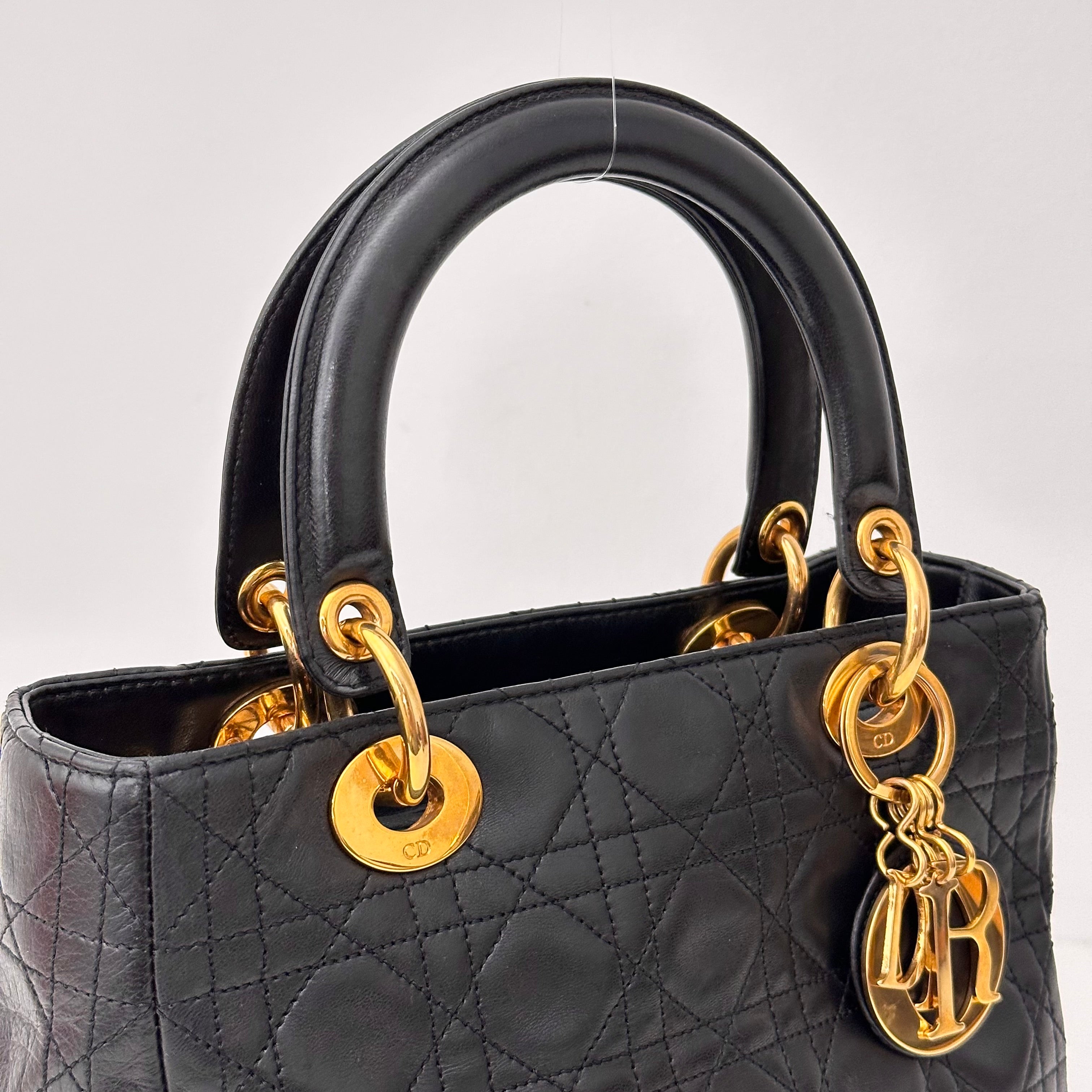 Medium Lady Dior