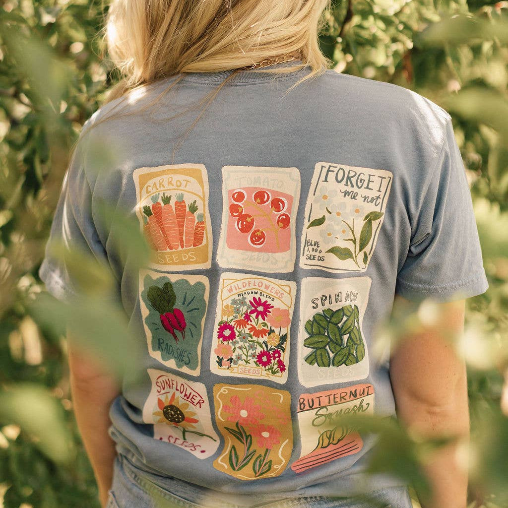 Sow Kindness, Reap Grace Graphic Tee