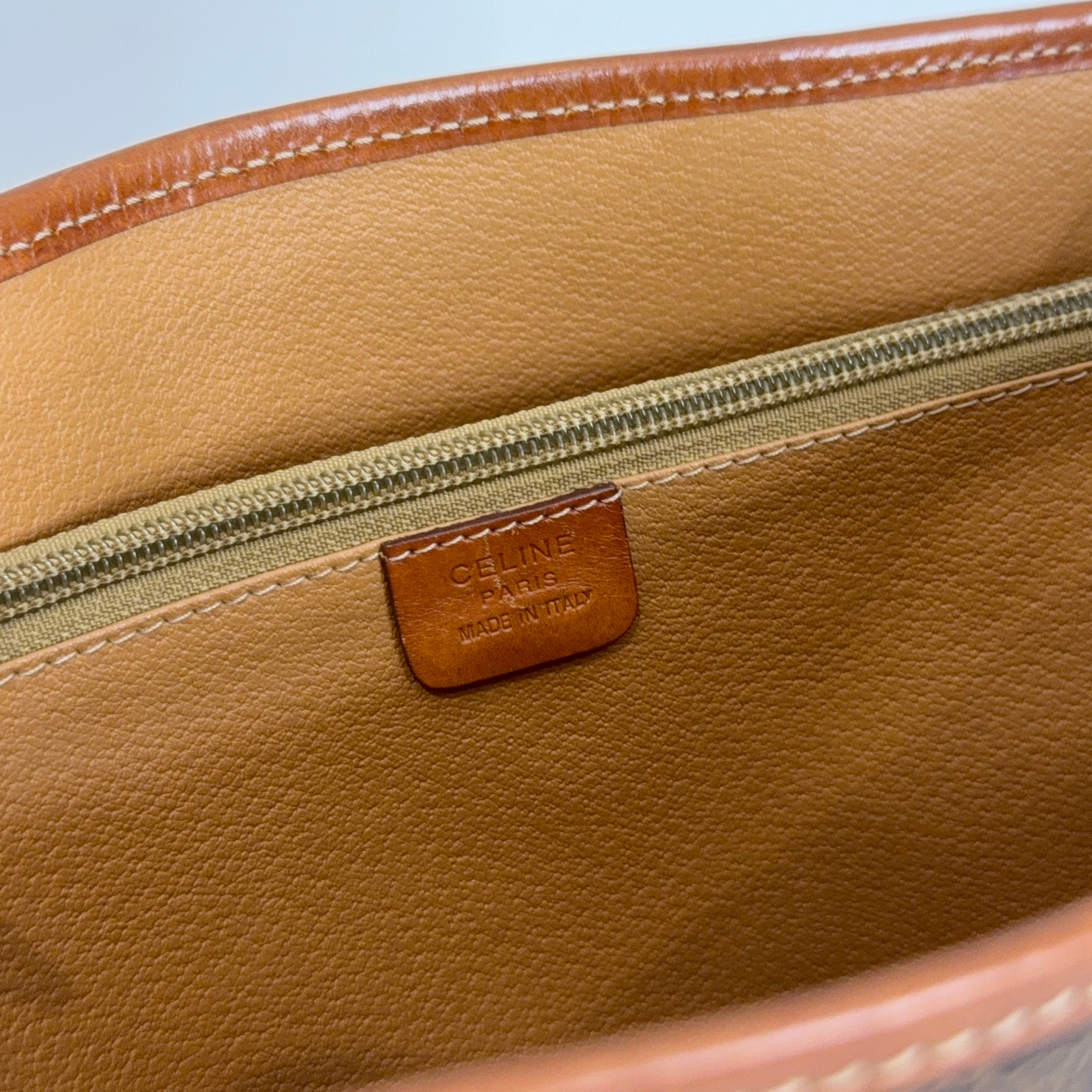 Macadam Bucket Bag