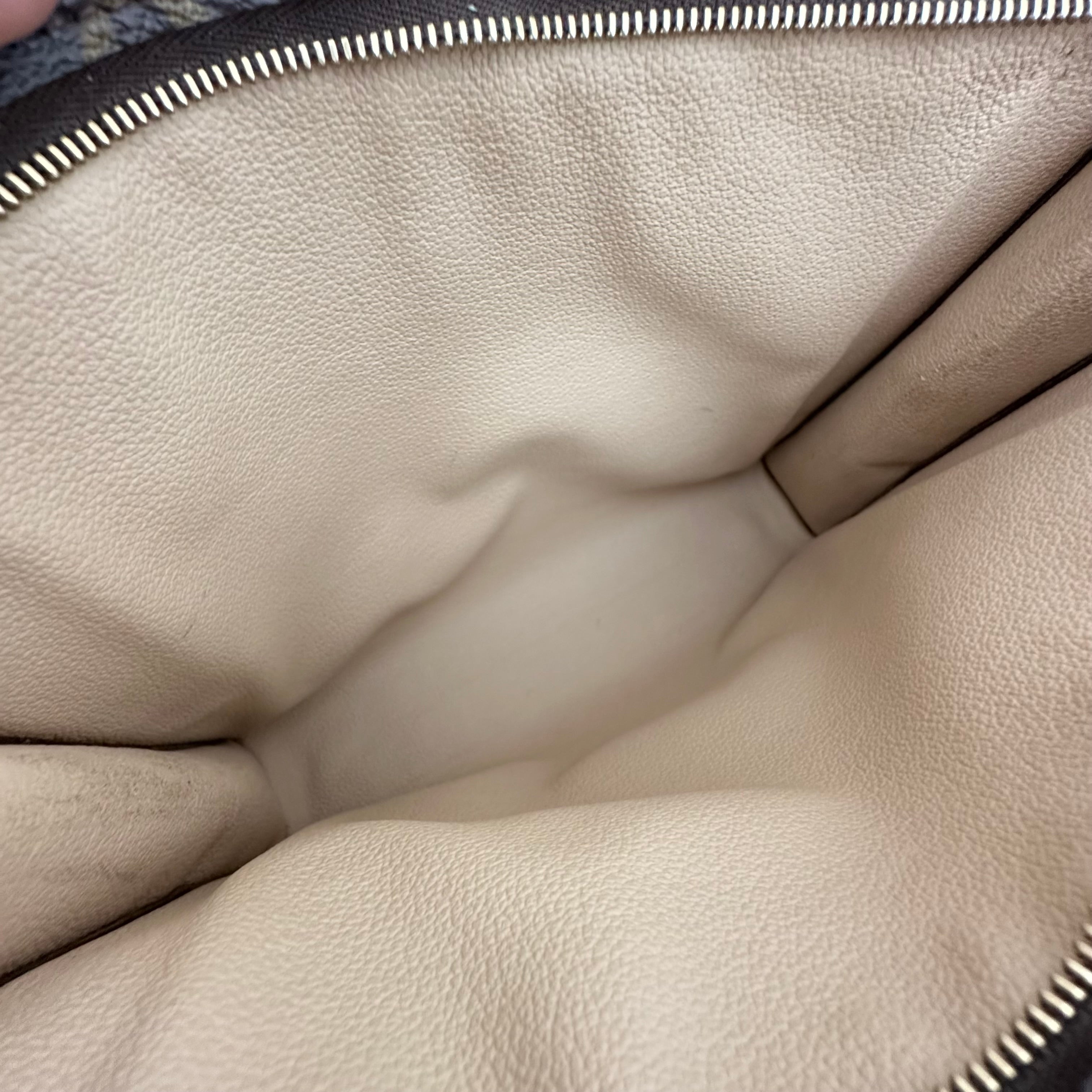 Monogram Toiletry Pouch 26