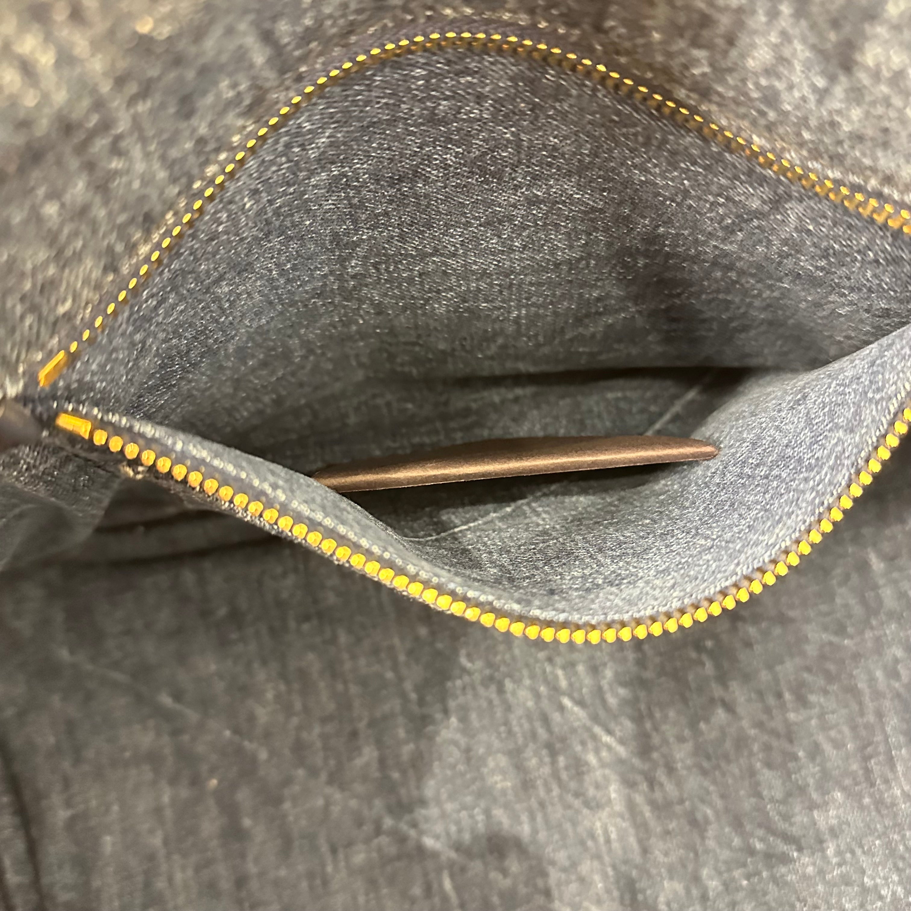 Large Denim Canapa