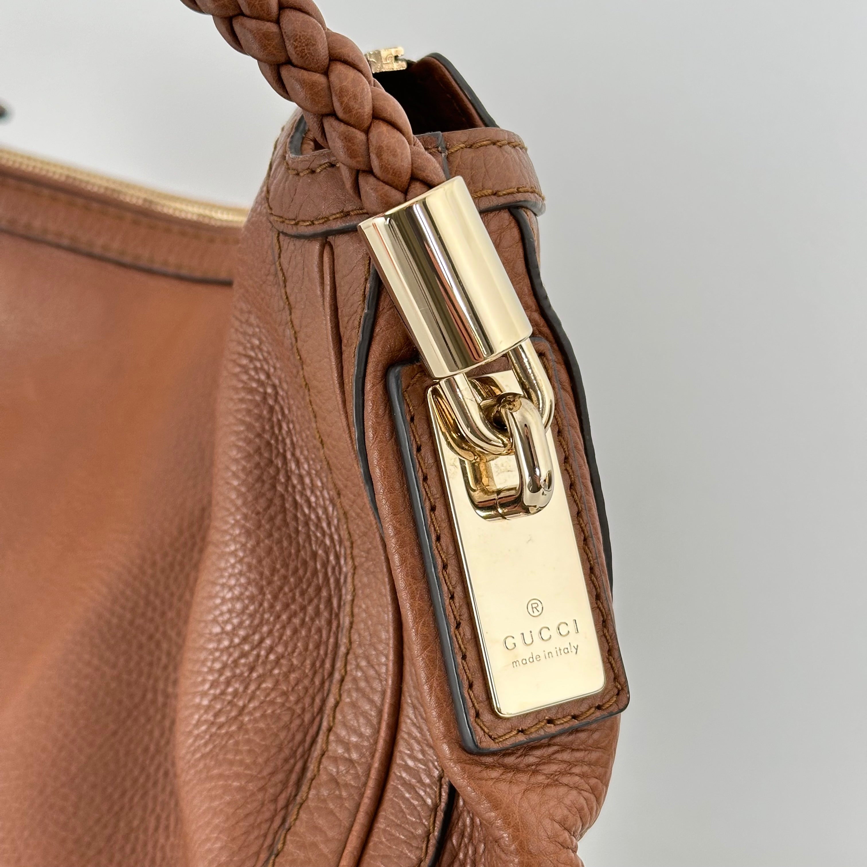 Braided Tote