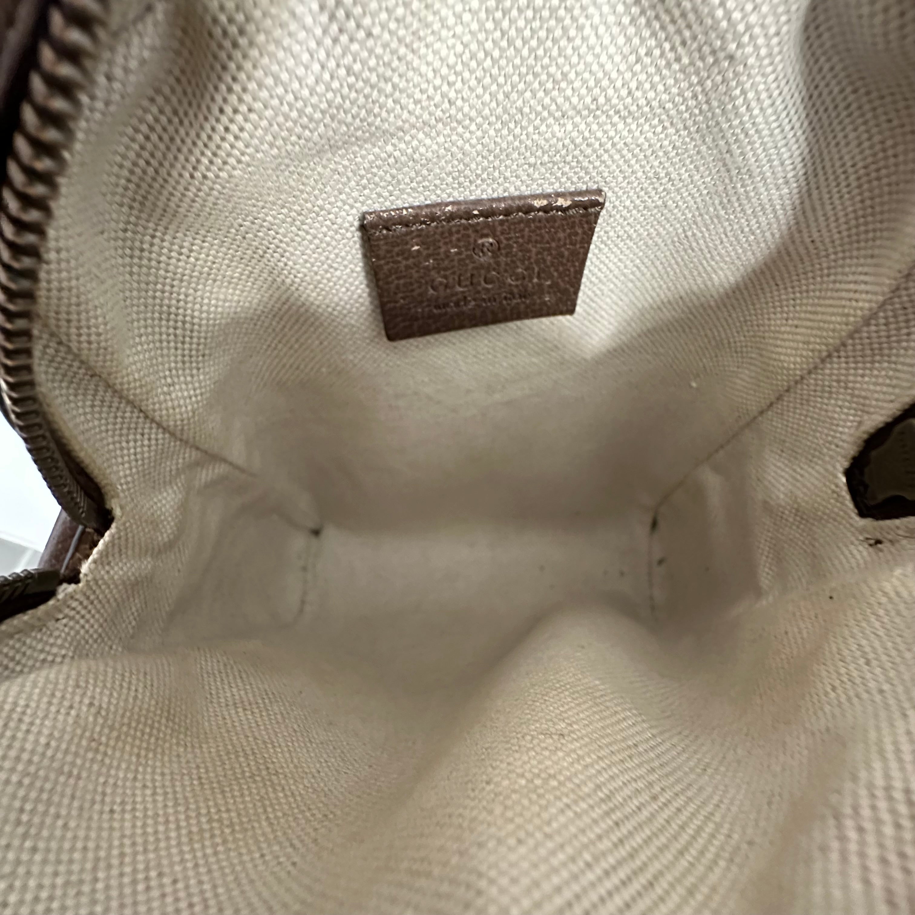 Mini Ophidia Messenger Bag