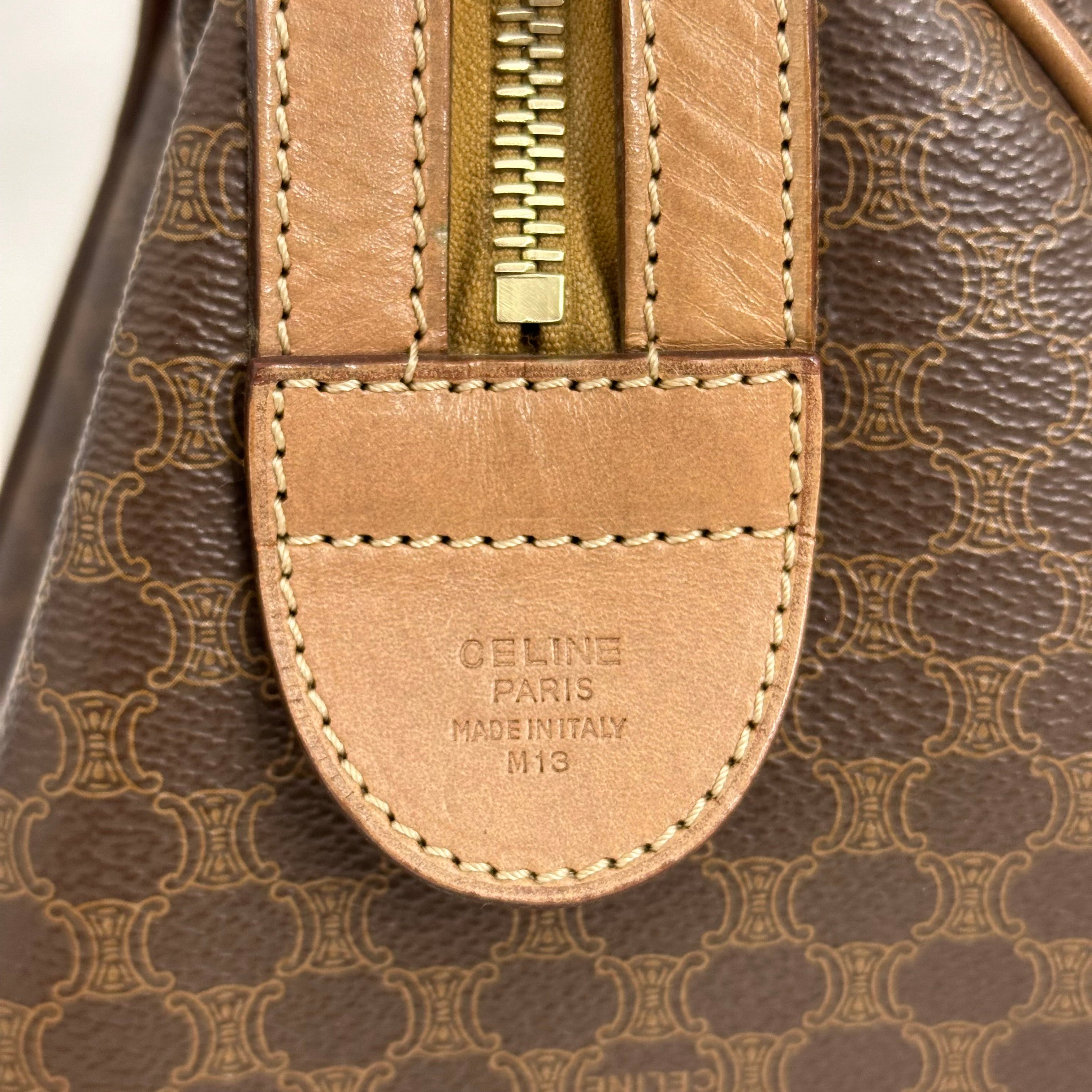 Macadam Boston Bag
