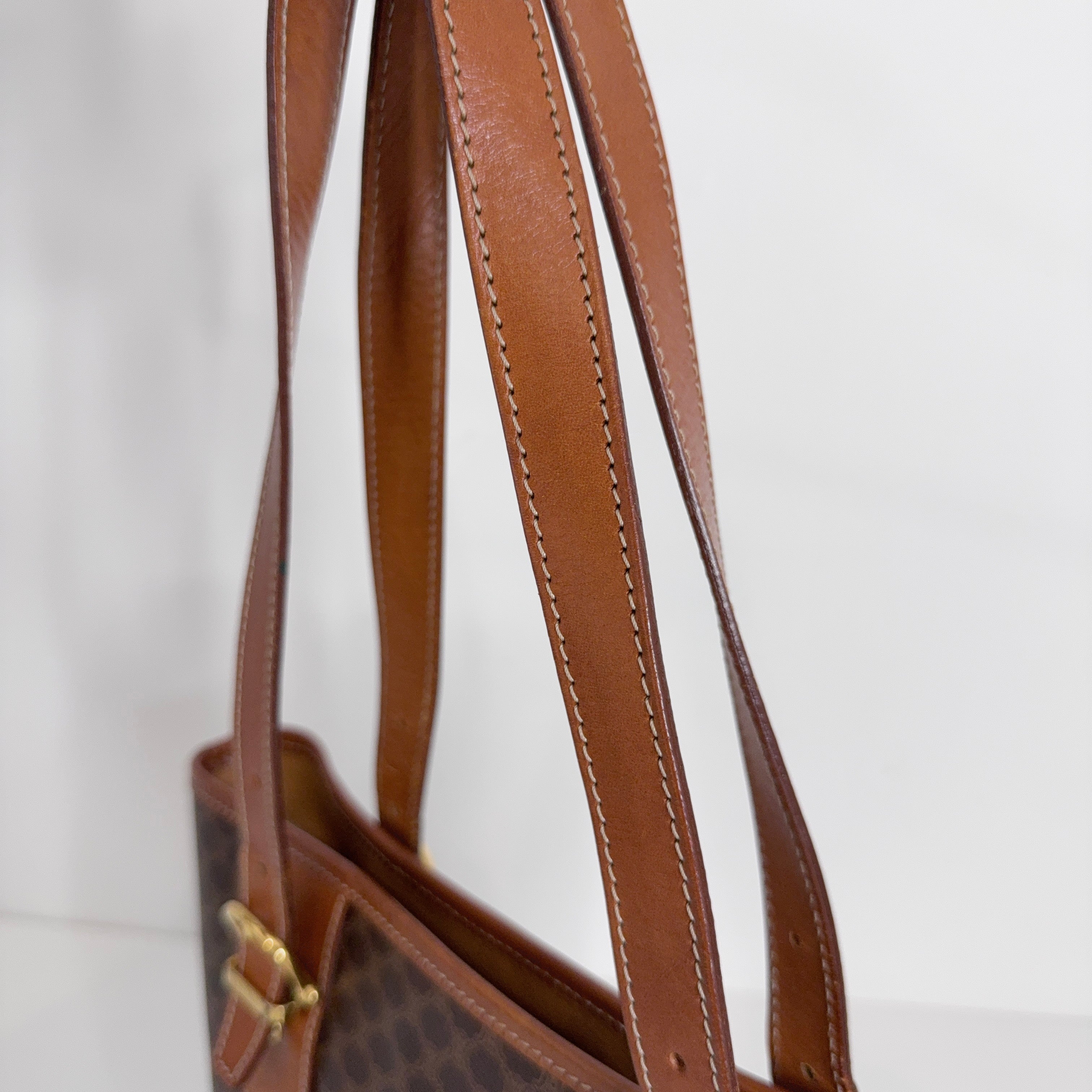 Macadam Bucket Bag