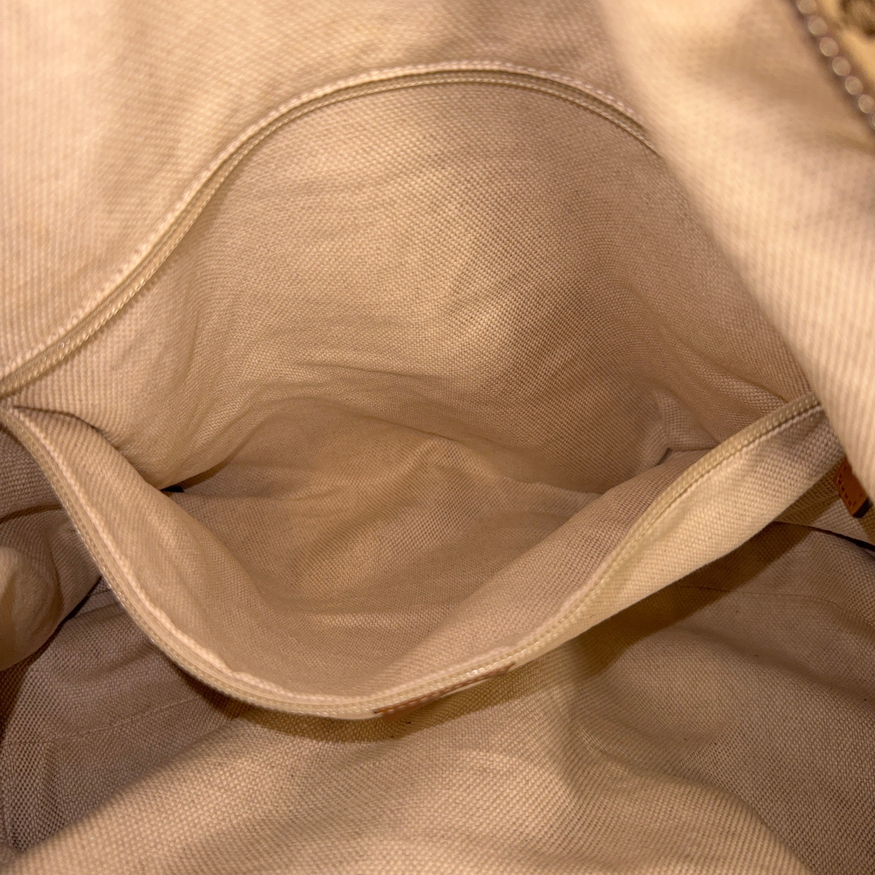 Large GG Duffle Bag