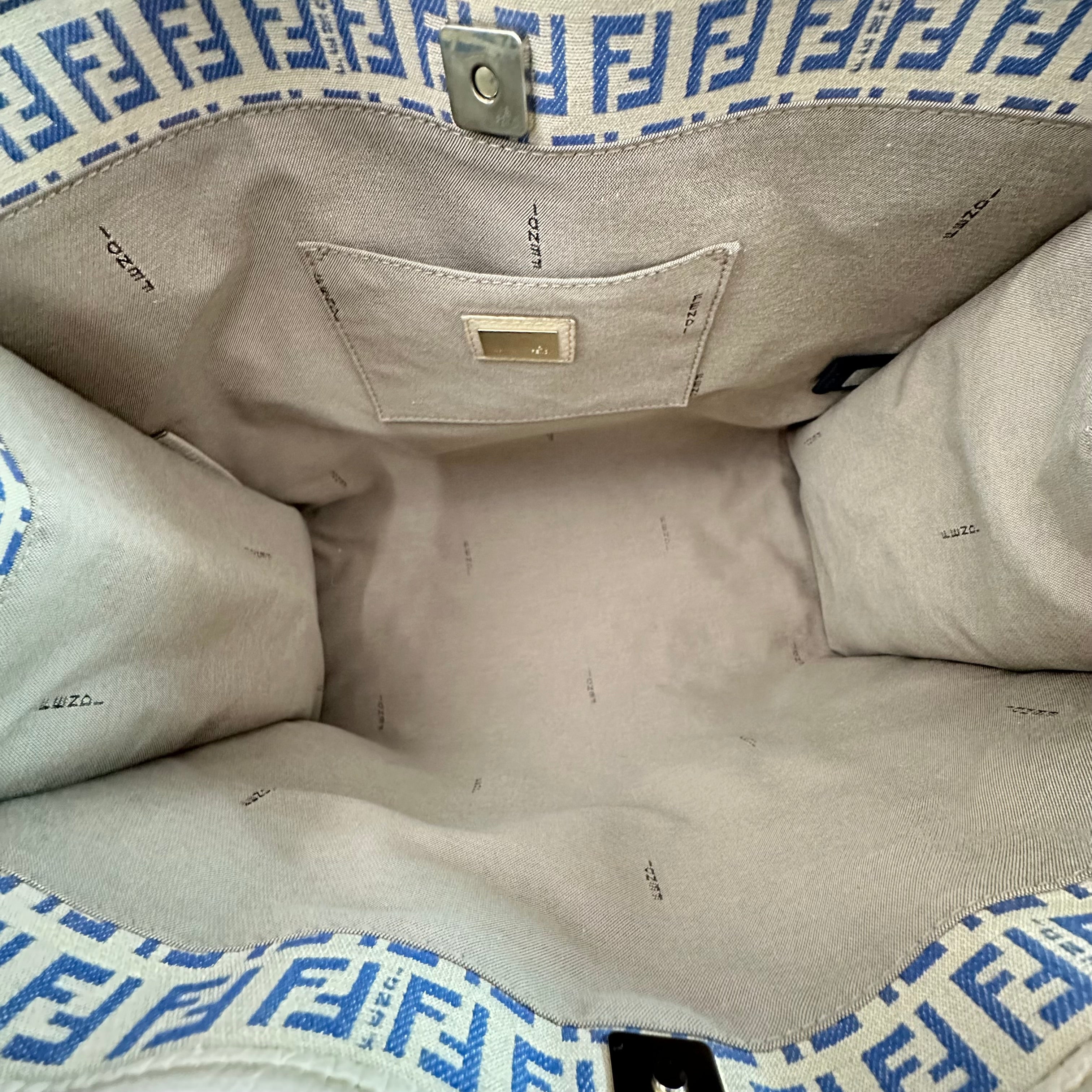 Zucca Tote Bag
