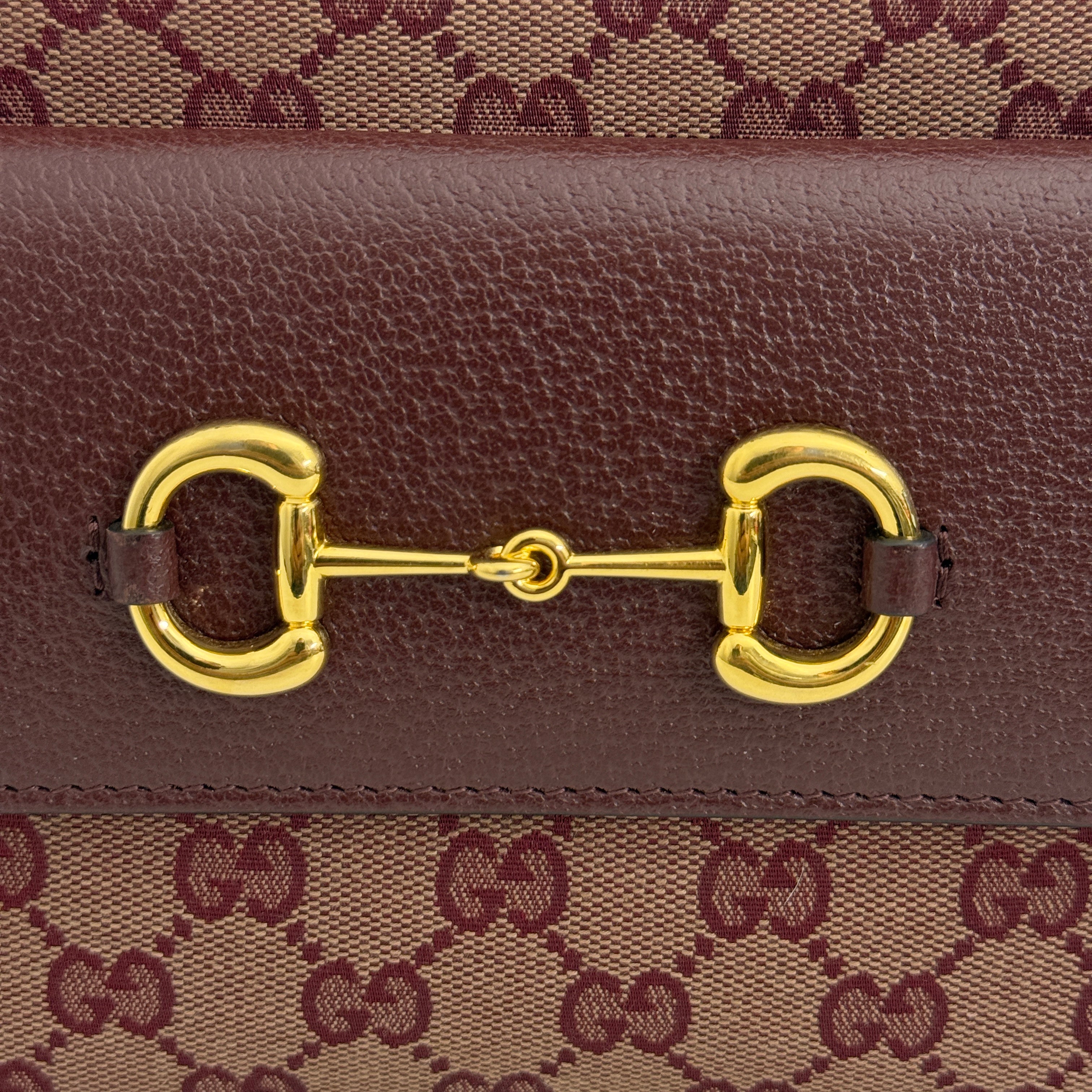 GG Small Horsebit 1955 Crossbody