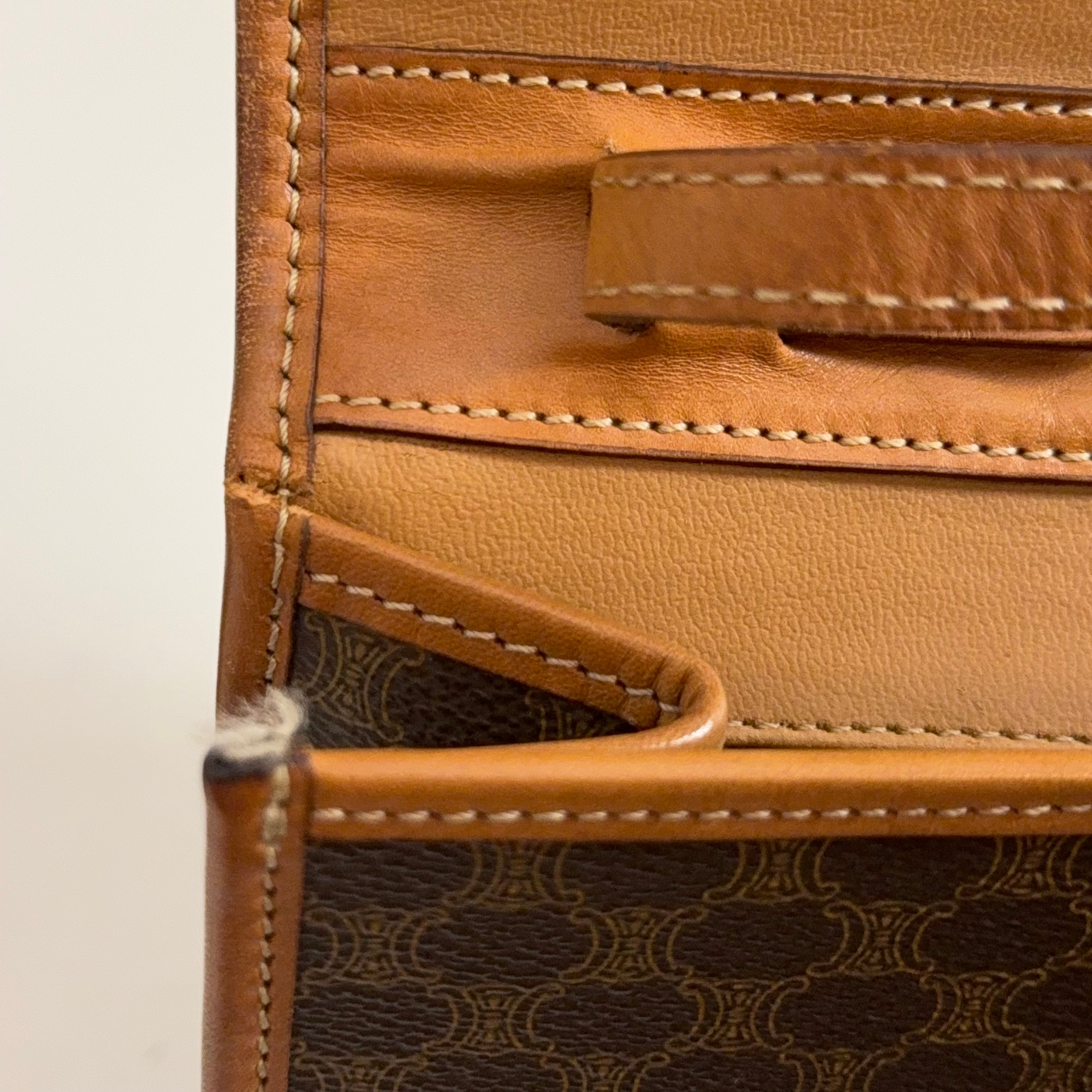 Macadam Crossbody Clutch