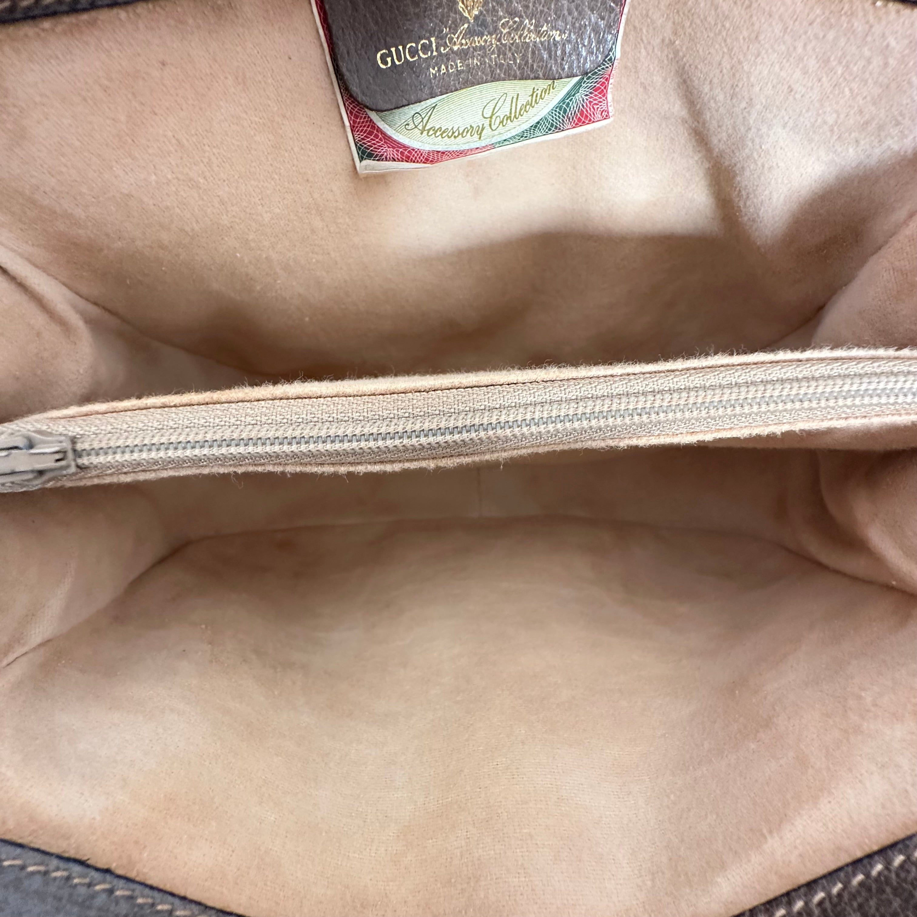 GG Sherry Line Crossbody