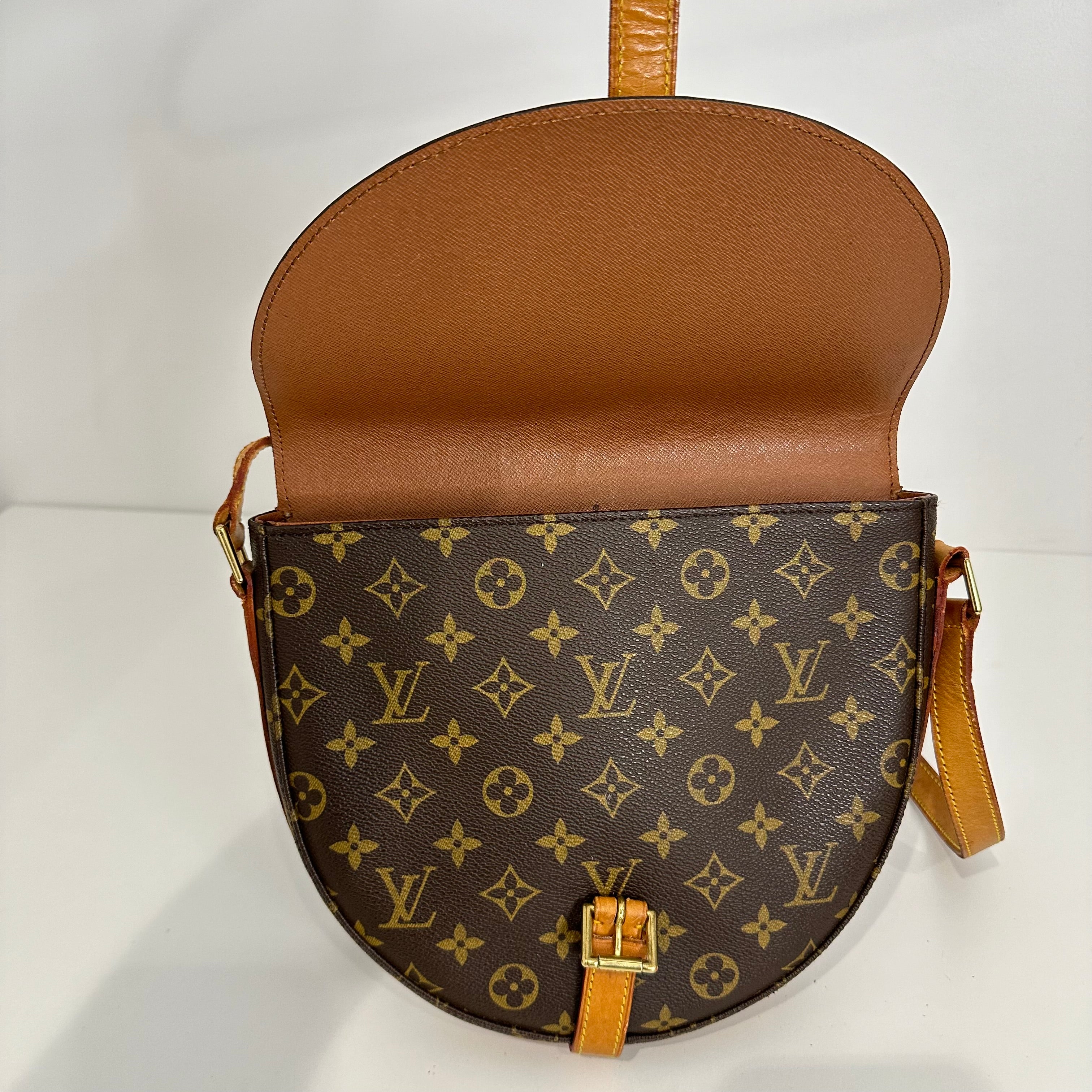 Monogram Chantilly GM