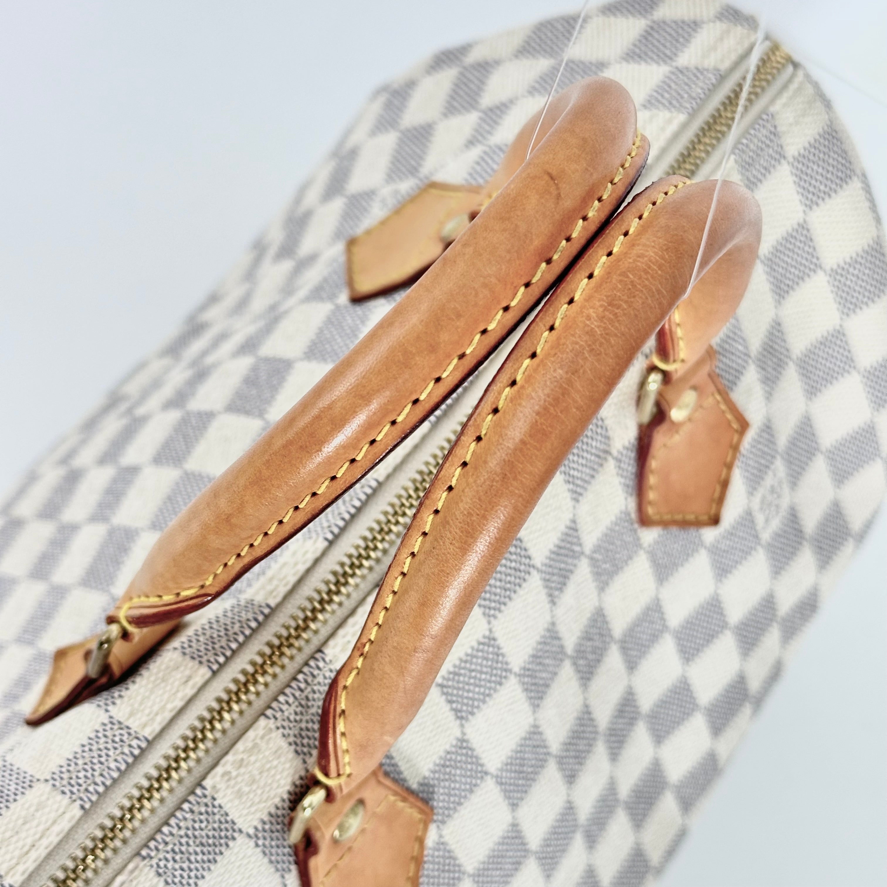 Damier Azur Speedy 30