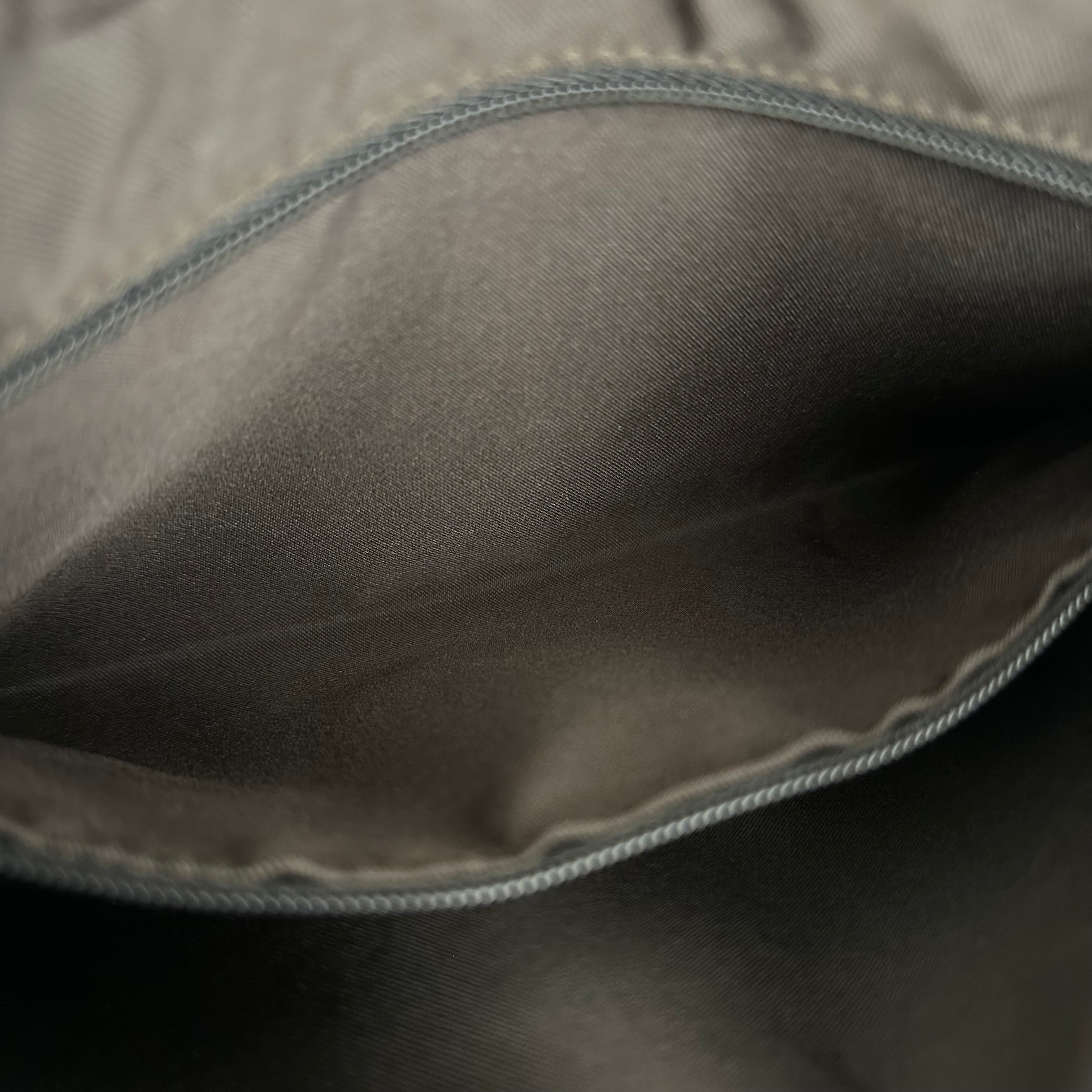 Pleated Shoulder Bag