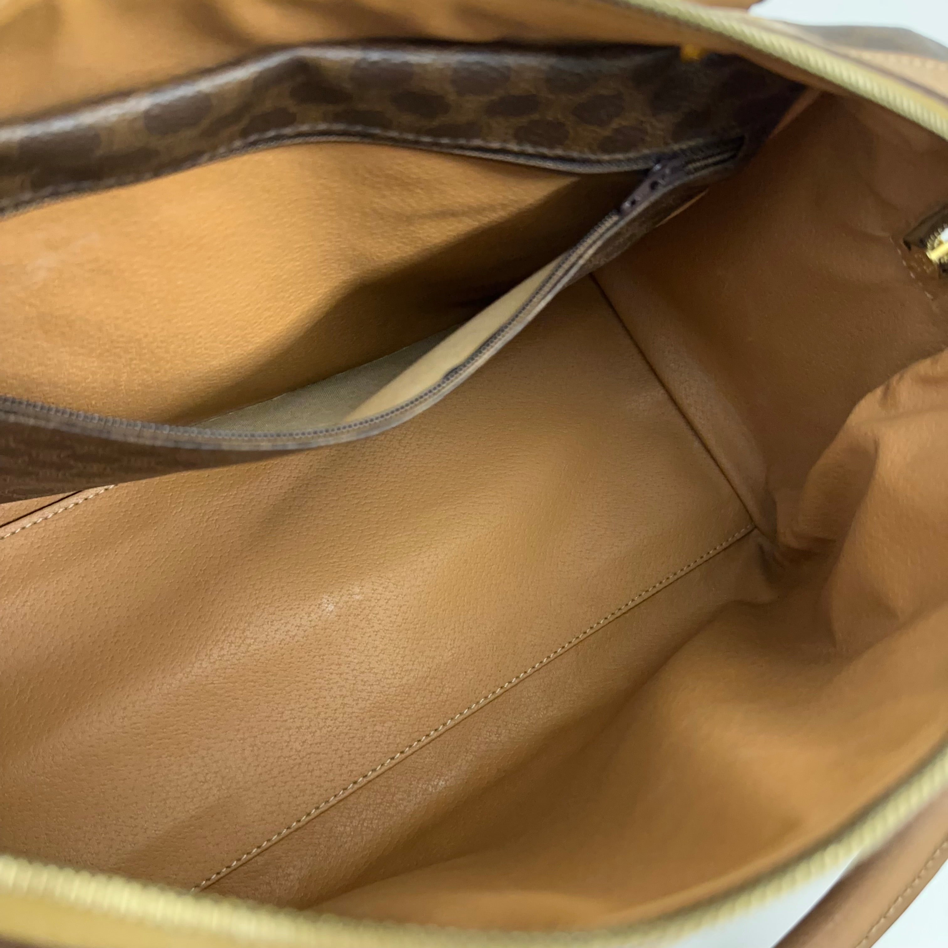 Macadam Boston Bag