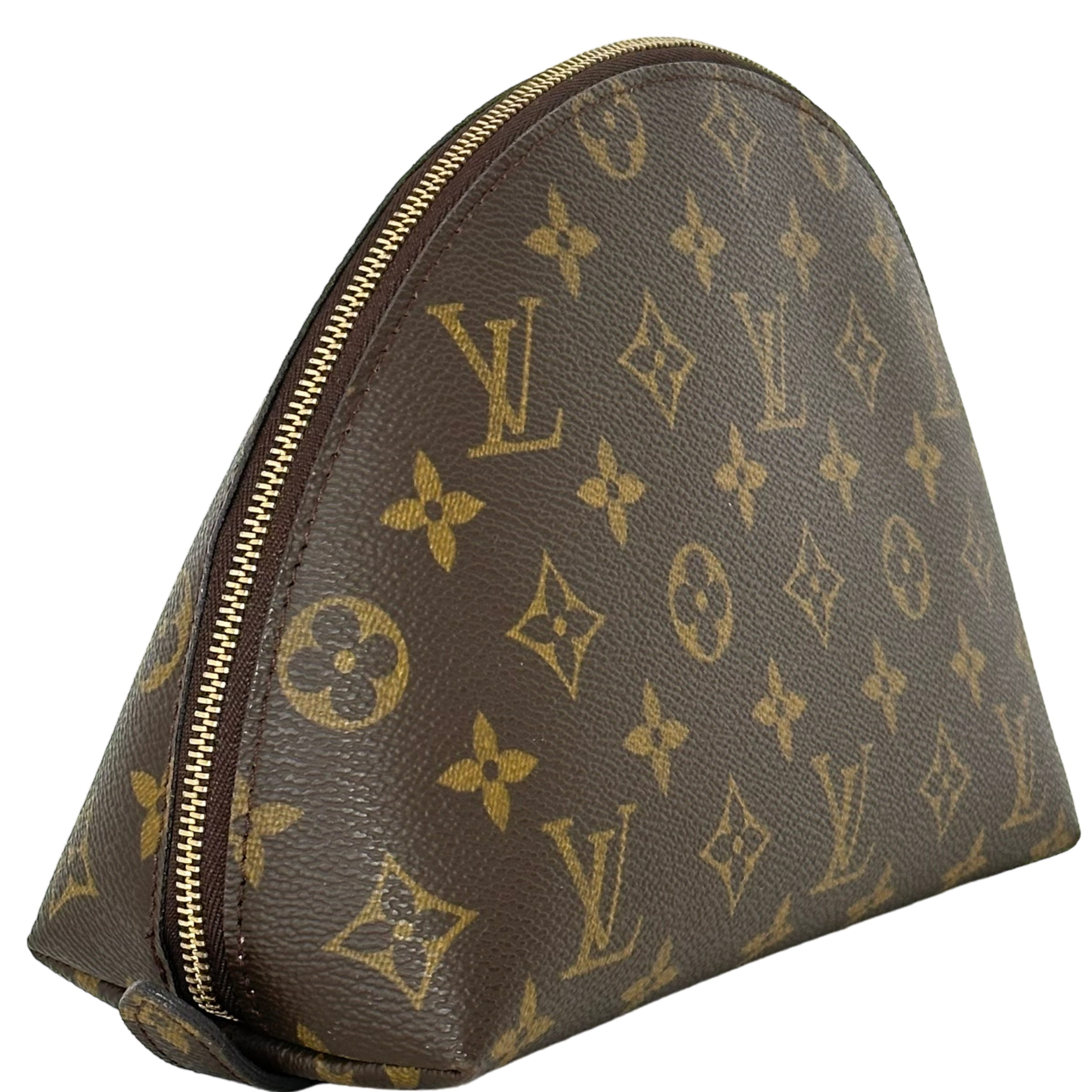 Trousse Demi Ronde Cosmetic Pouch