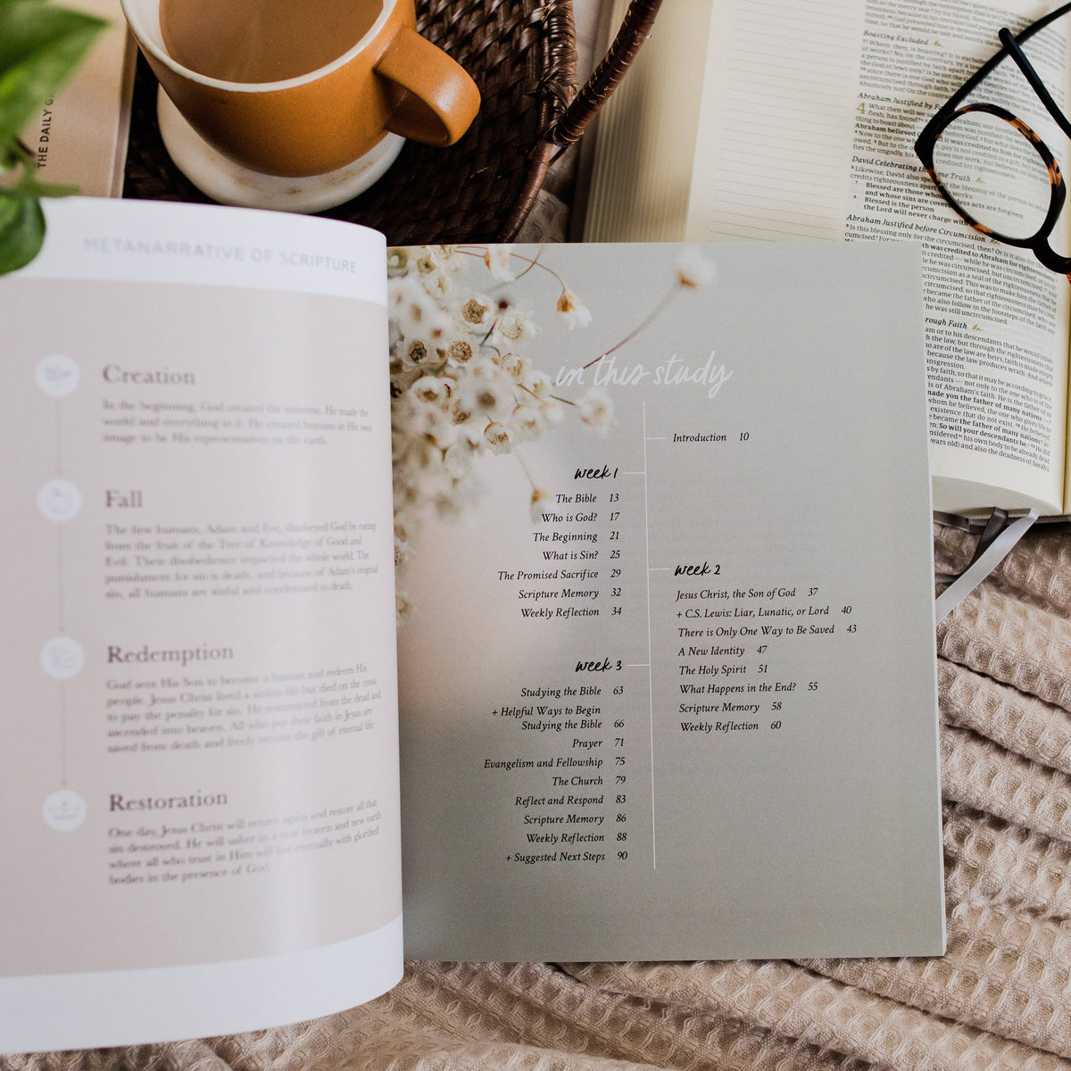 Faith Foundations Bible Study
