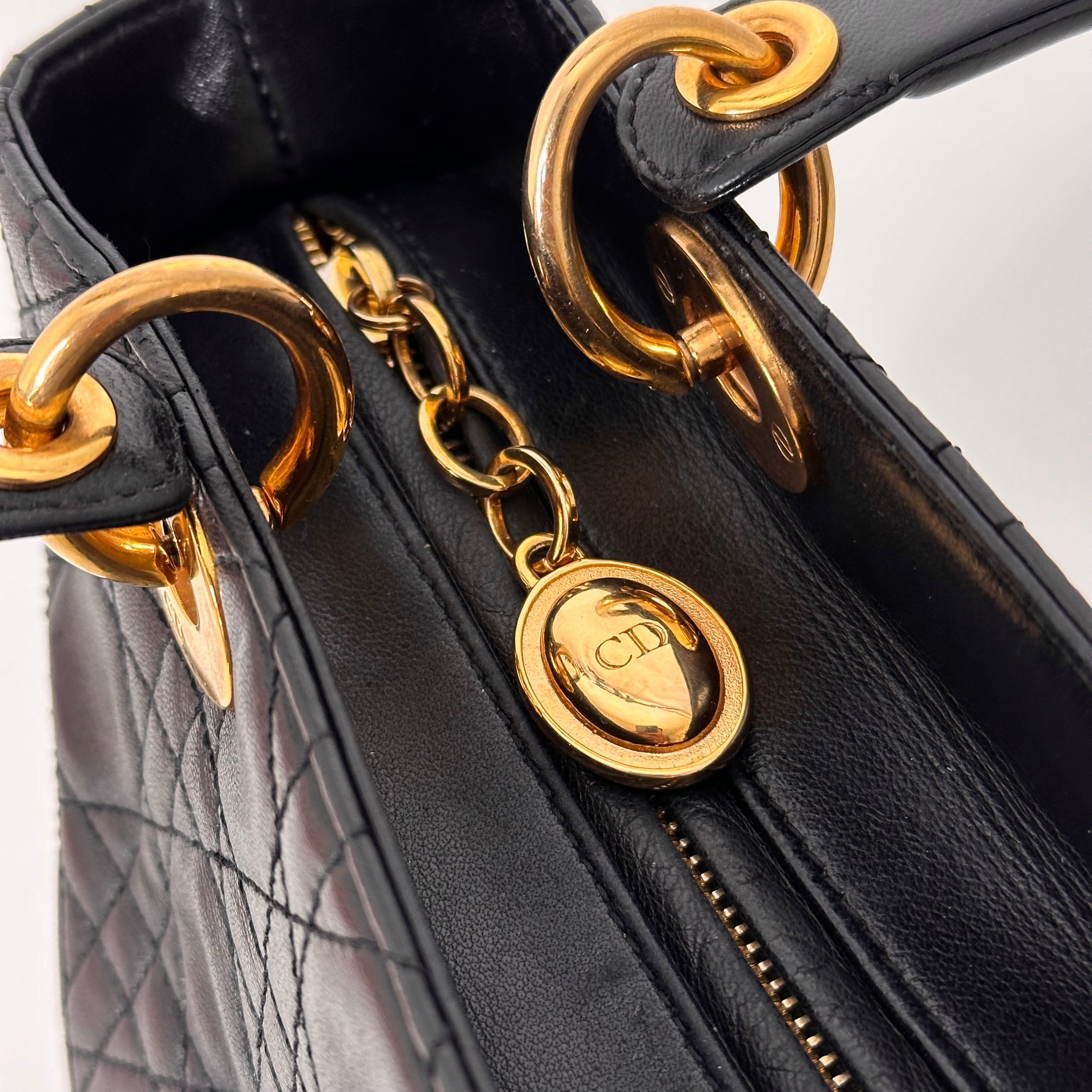 Medium Lady Dior