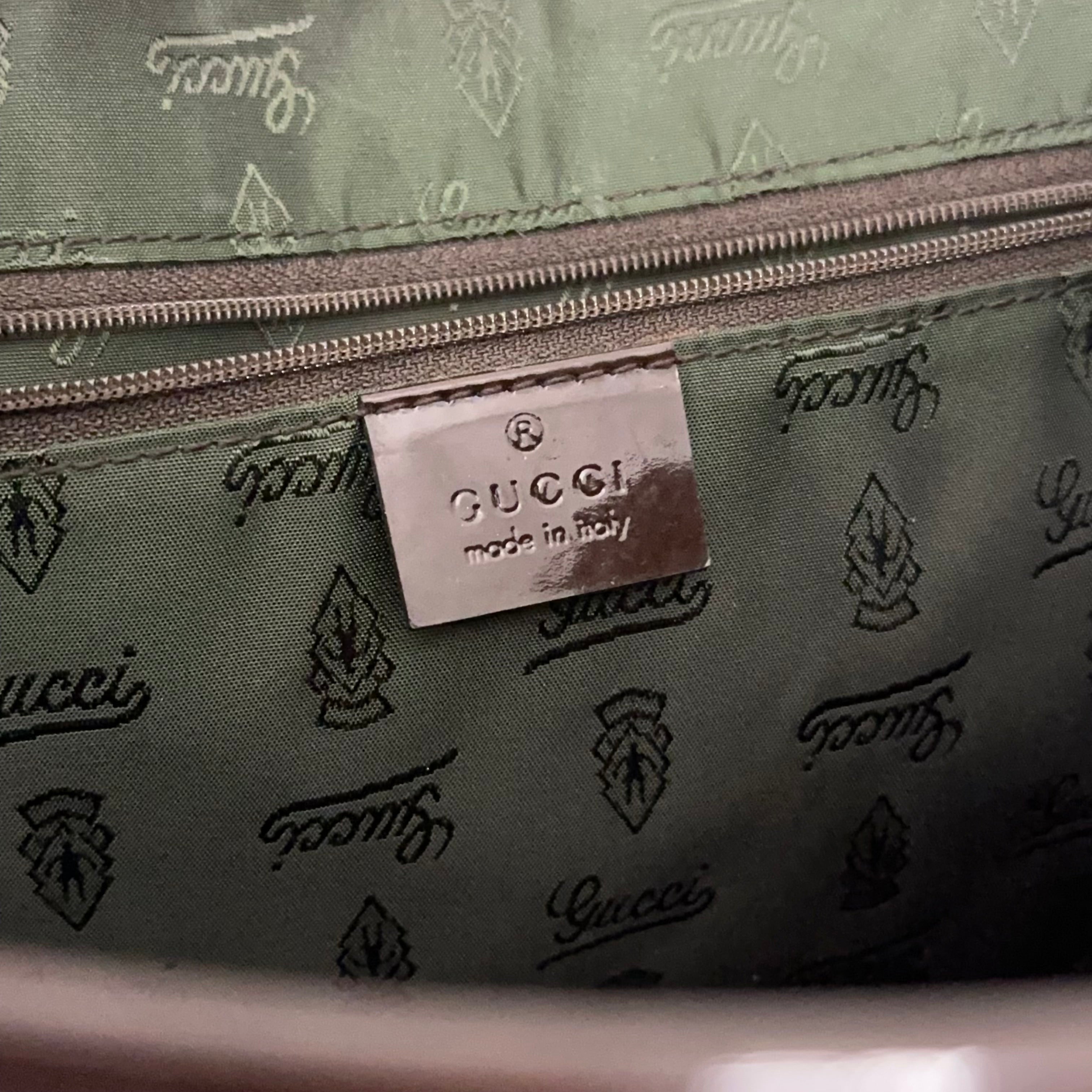GG Web Tote