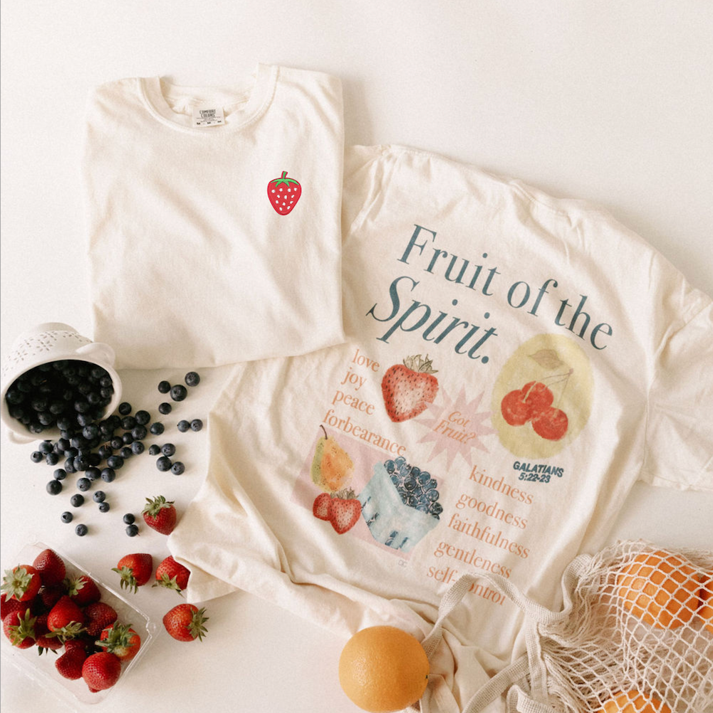 Fruit of the Spirit Graphic Tee