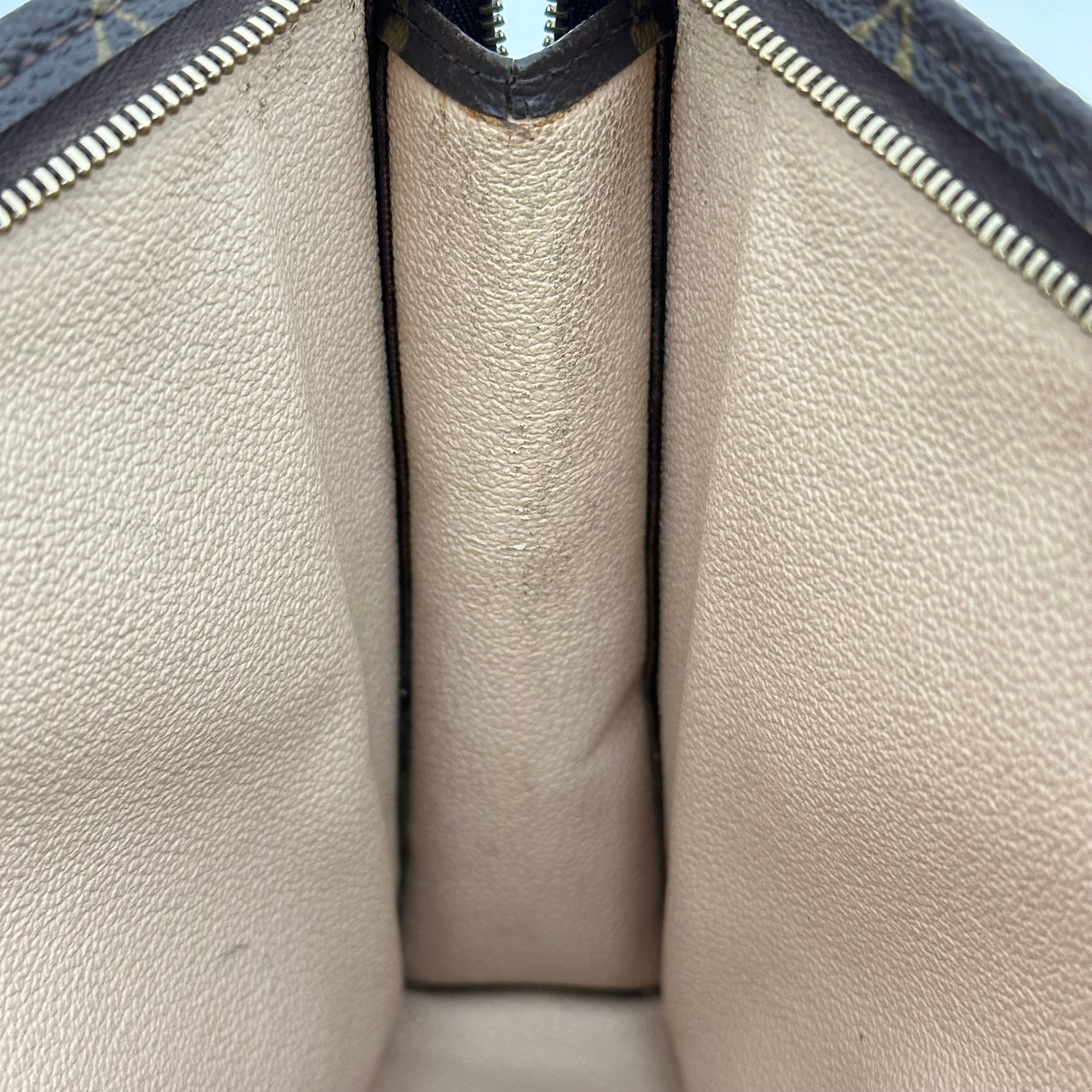 Monogram Toiletry Pouch 26
