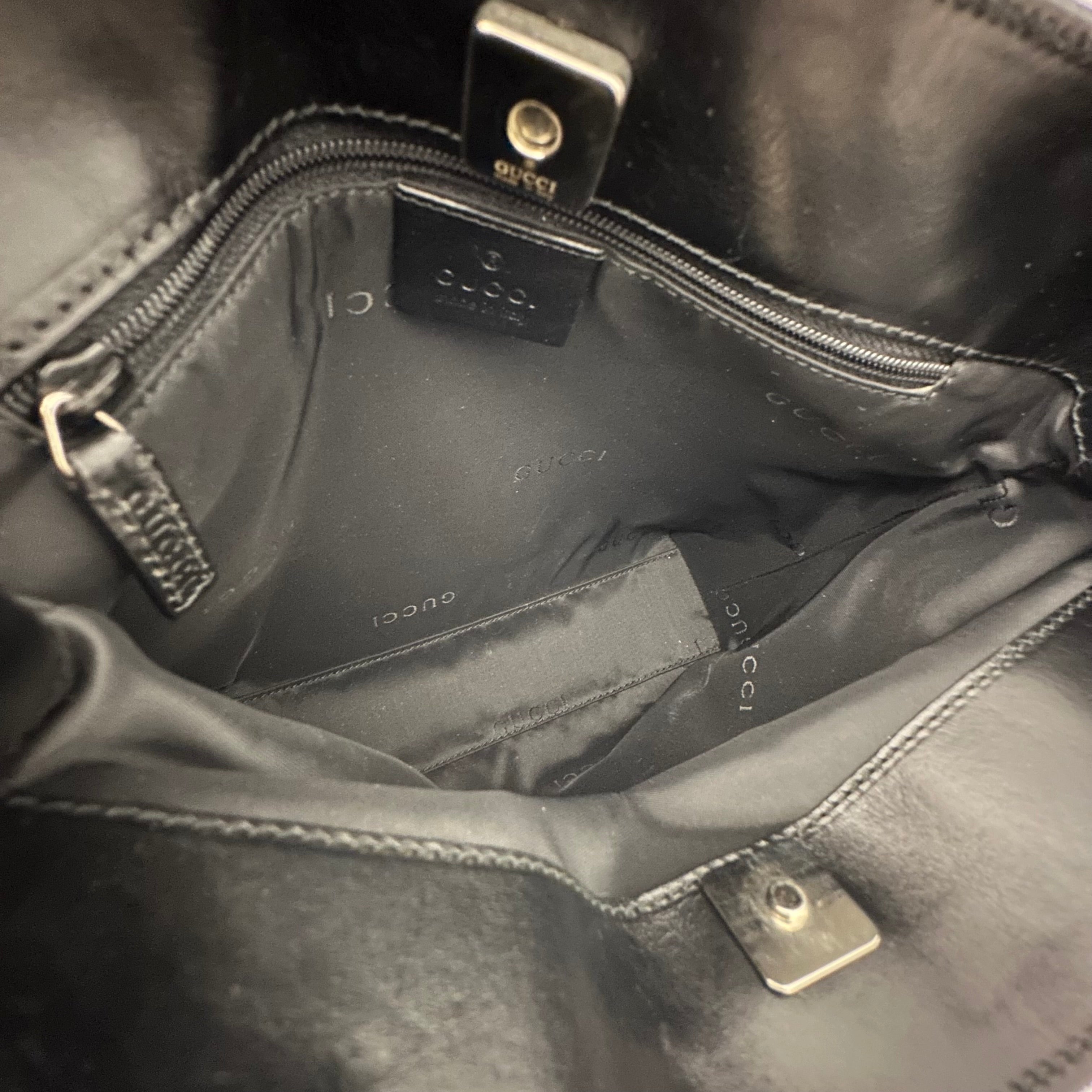 Small Canvas Shoulder Bag