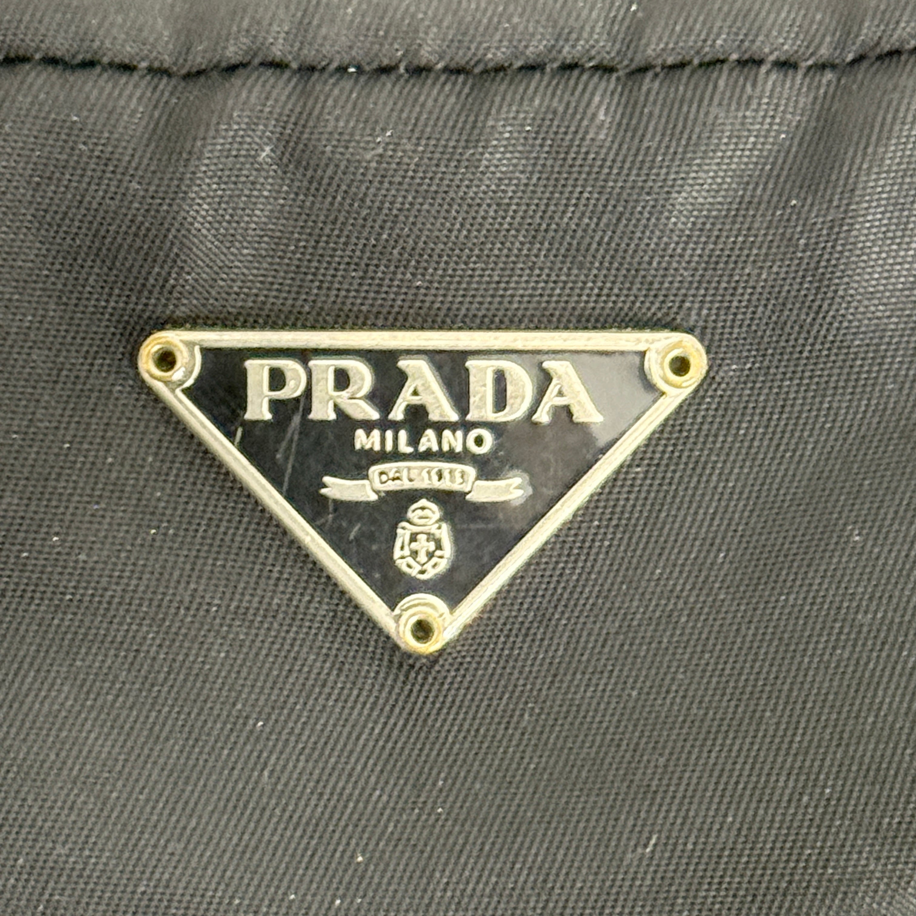 Small Nylon Pouch