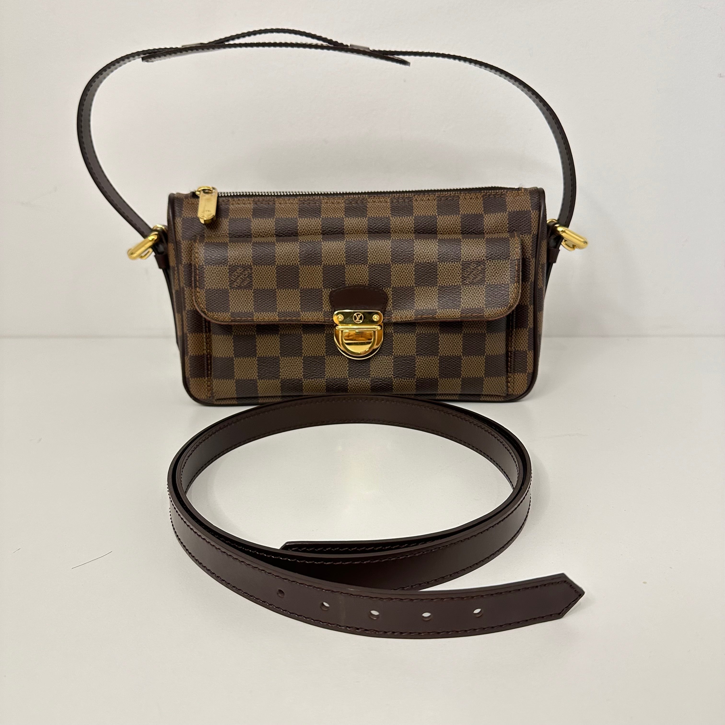 Damier Ebene Revello