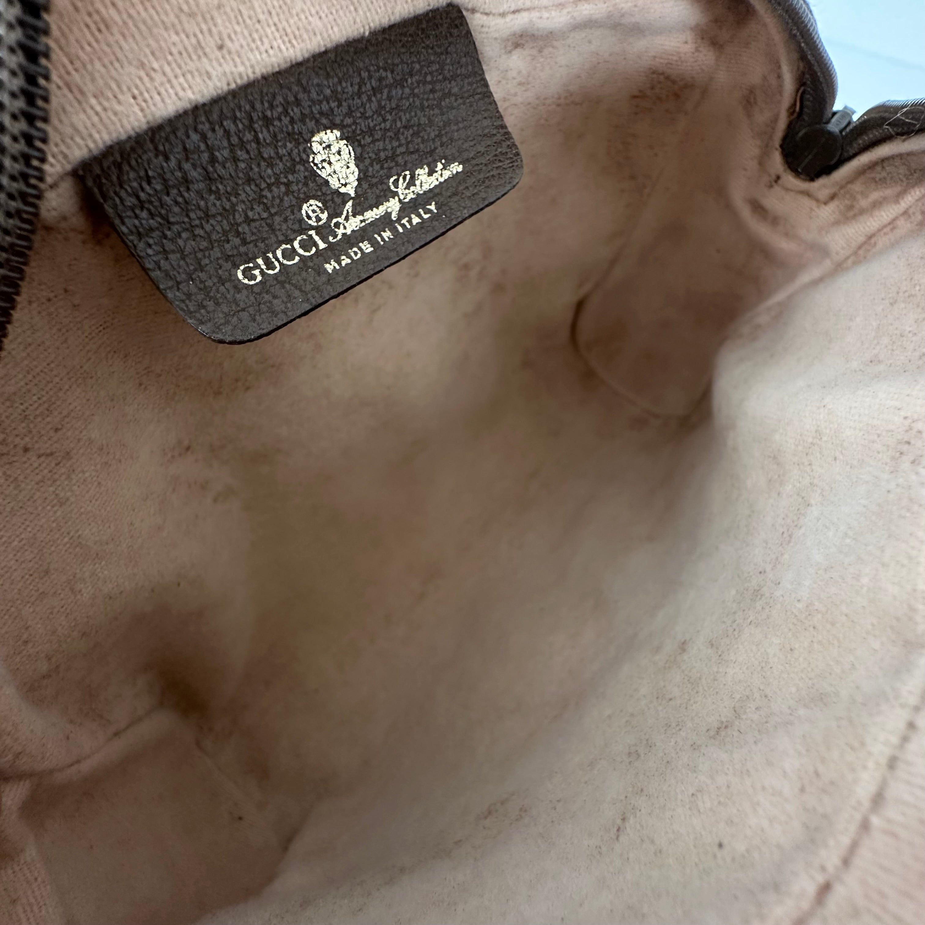 GG Supreme Crossbody