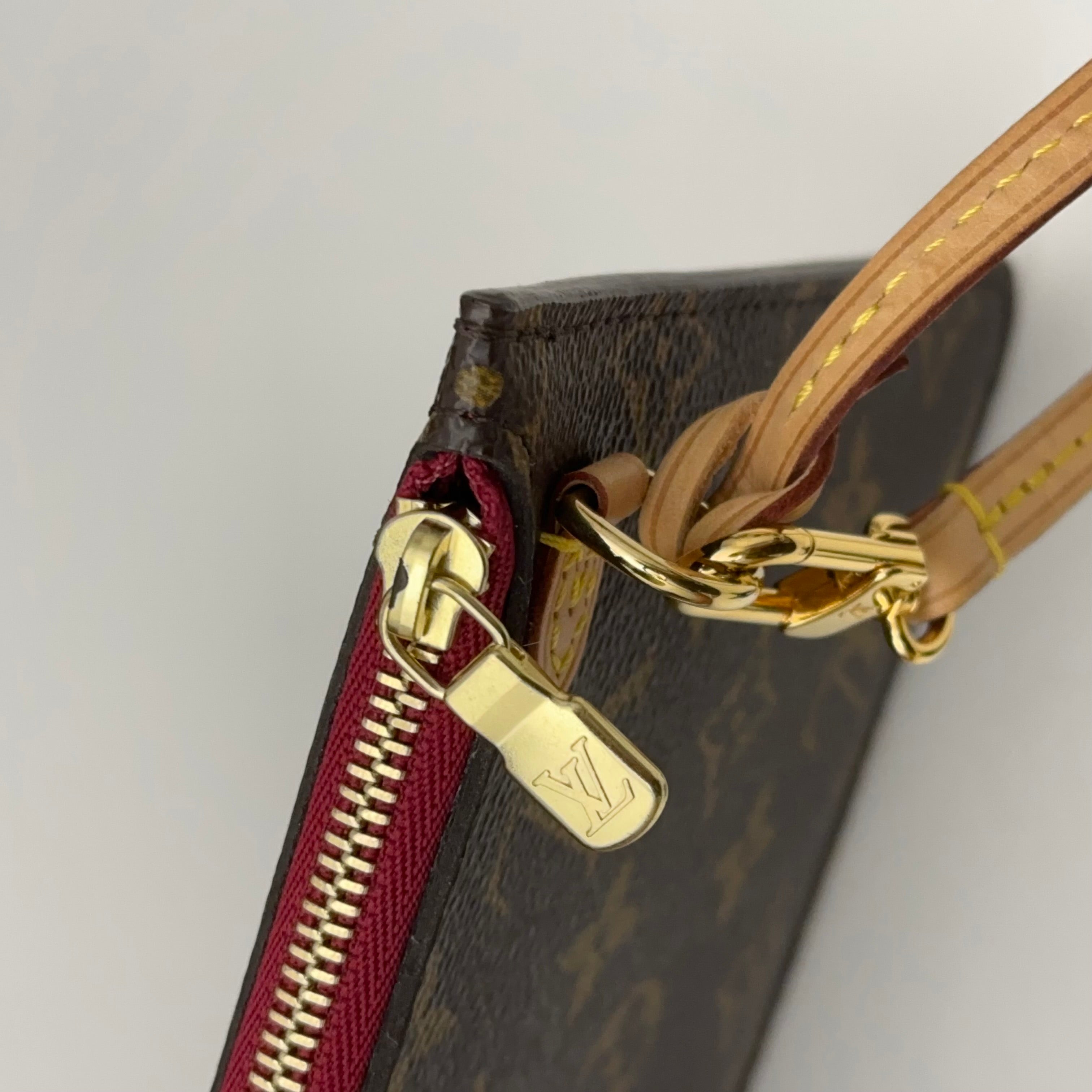 Neverfull MM w/ Pouch