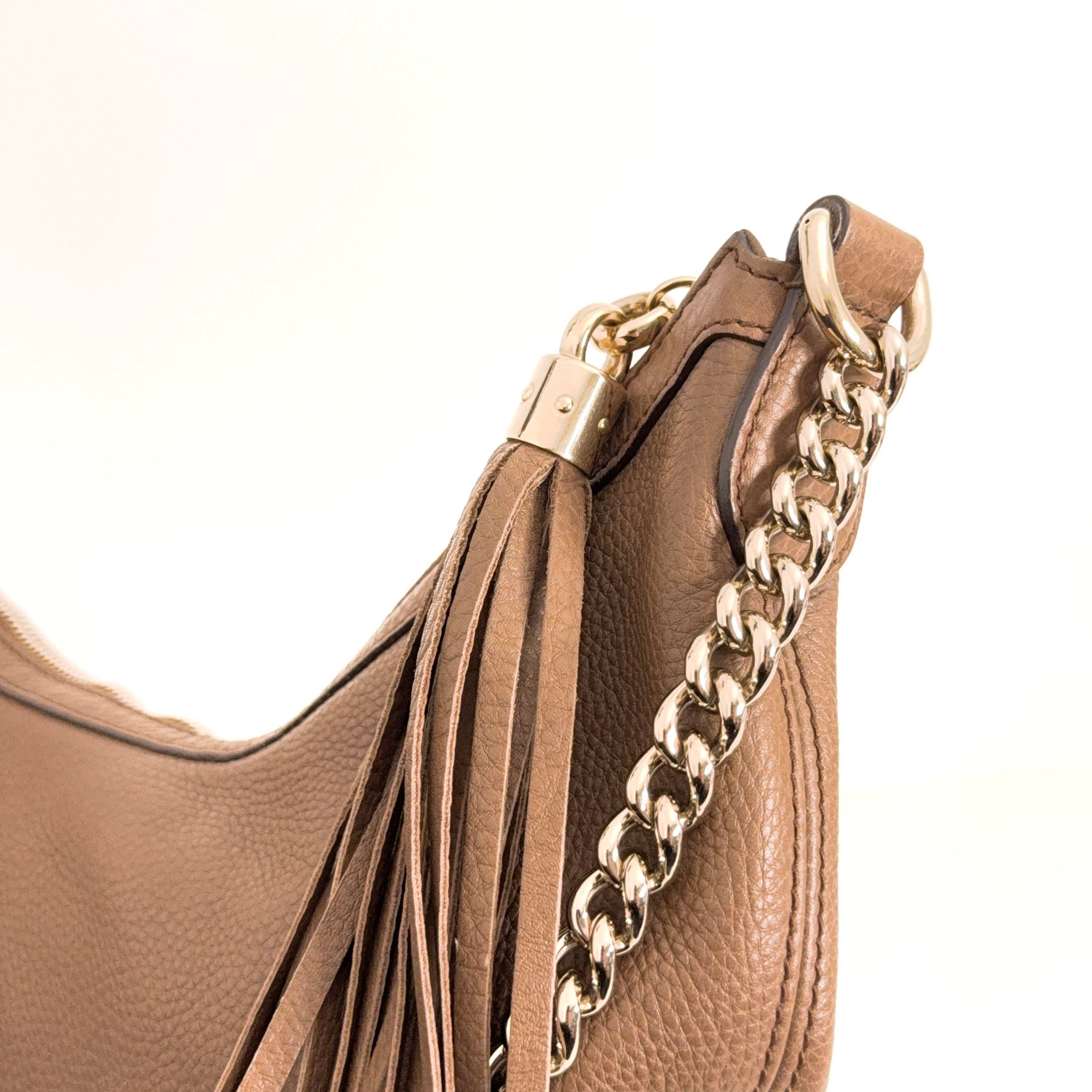Soho Disco Chain Hobo Bag