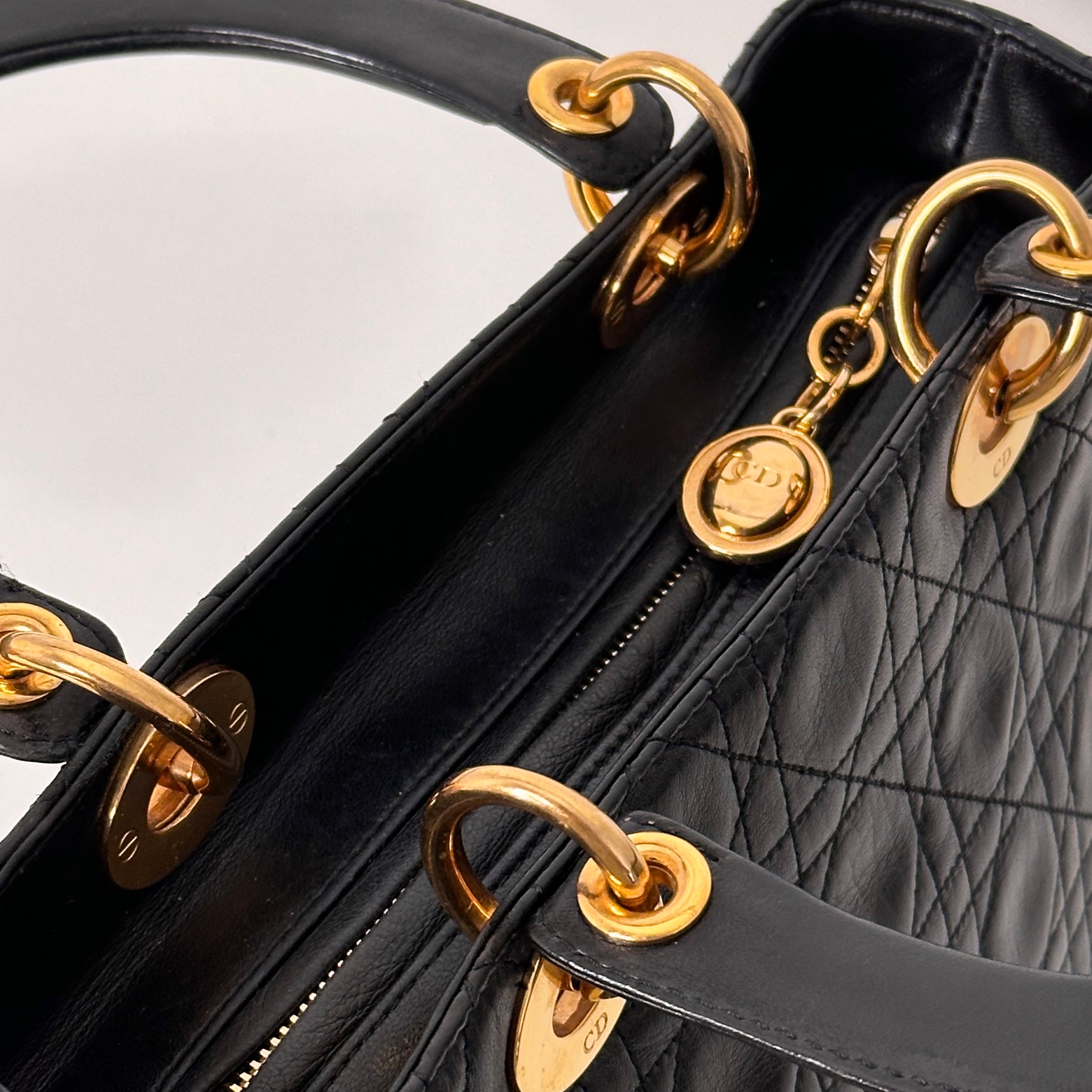 Medium Lady Dior