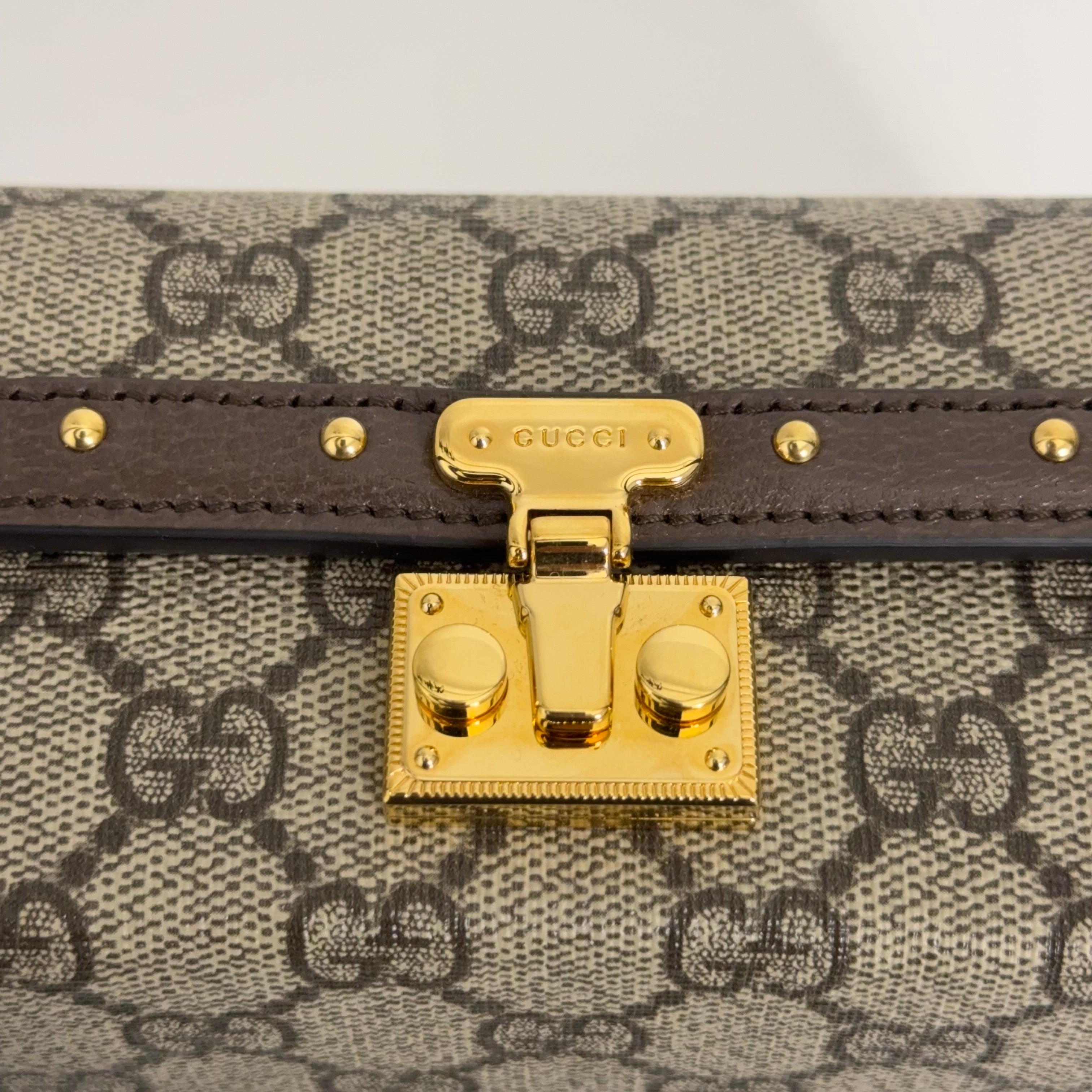 GG Supreme Mini Trunk