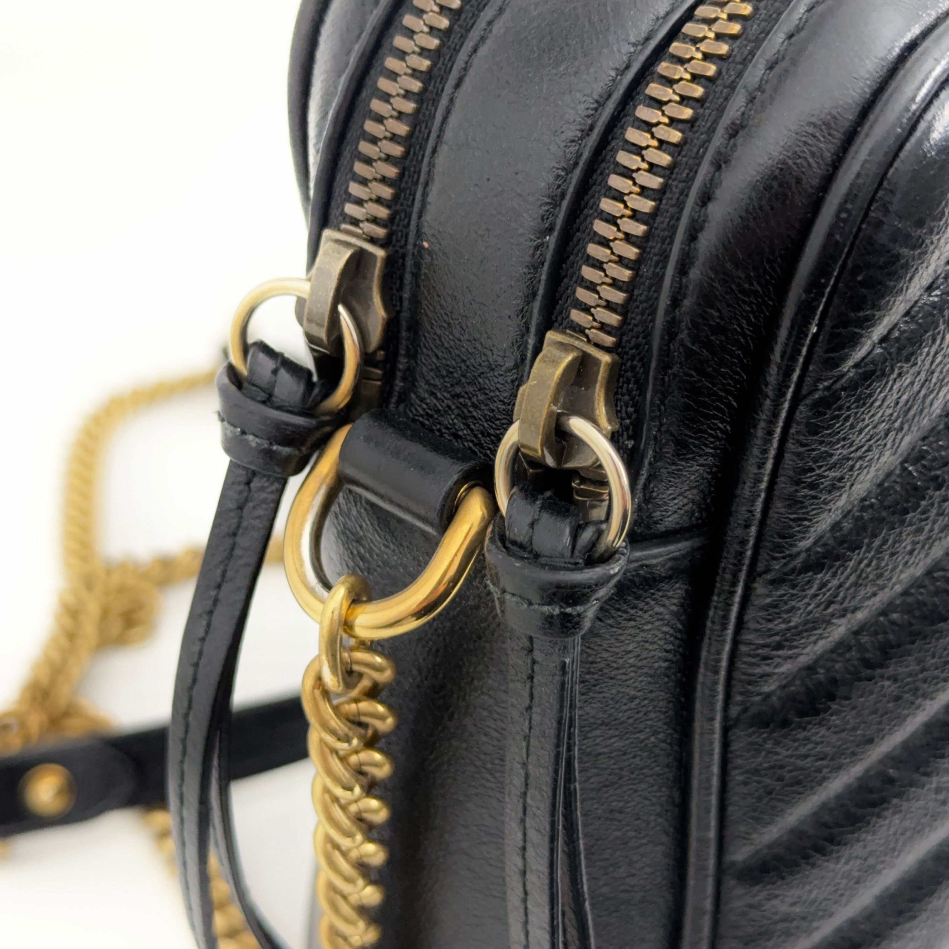 Marmont Double Camera Zip Bag