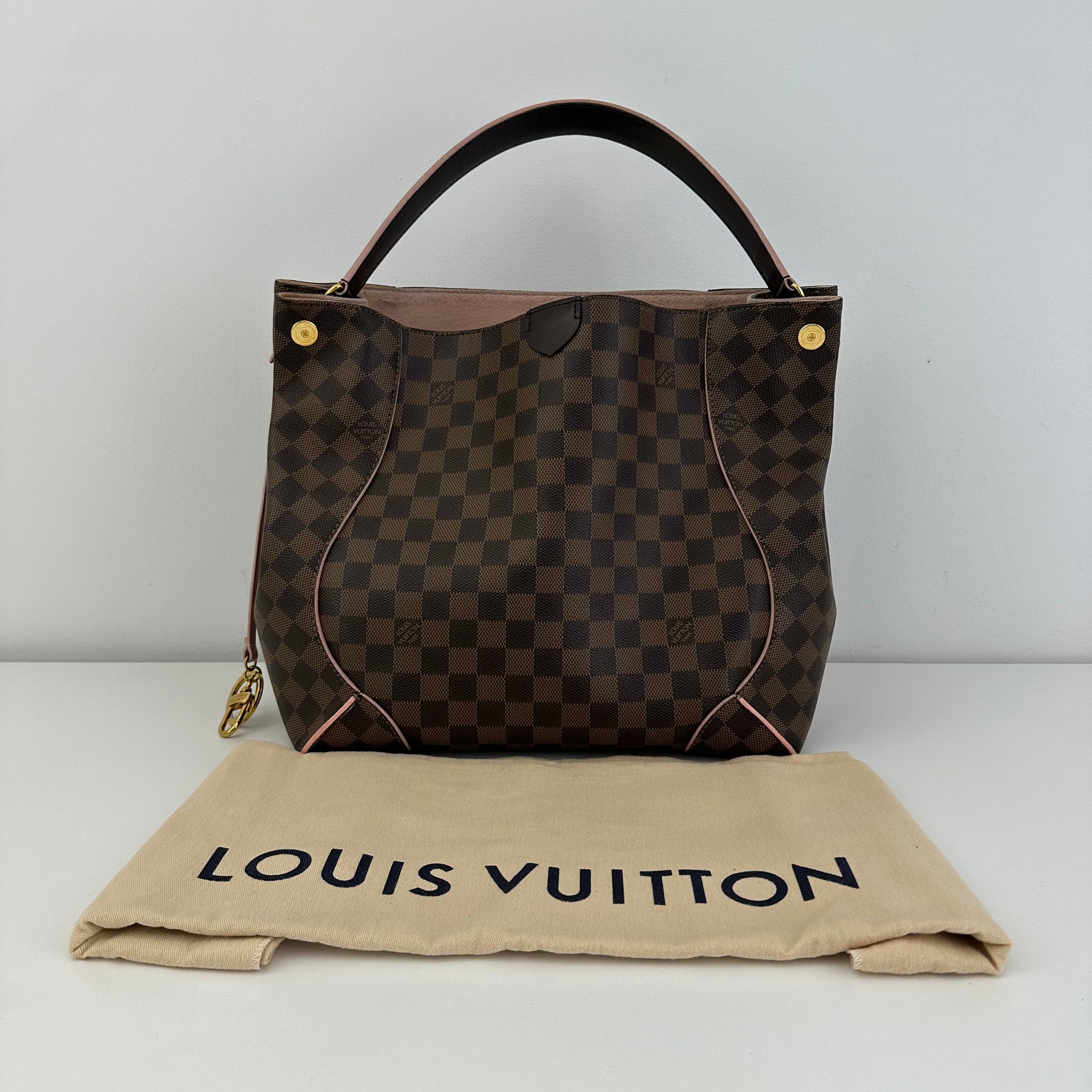 Damier Ebene Caissa