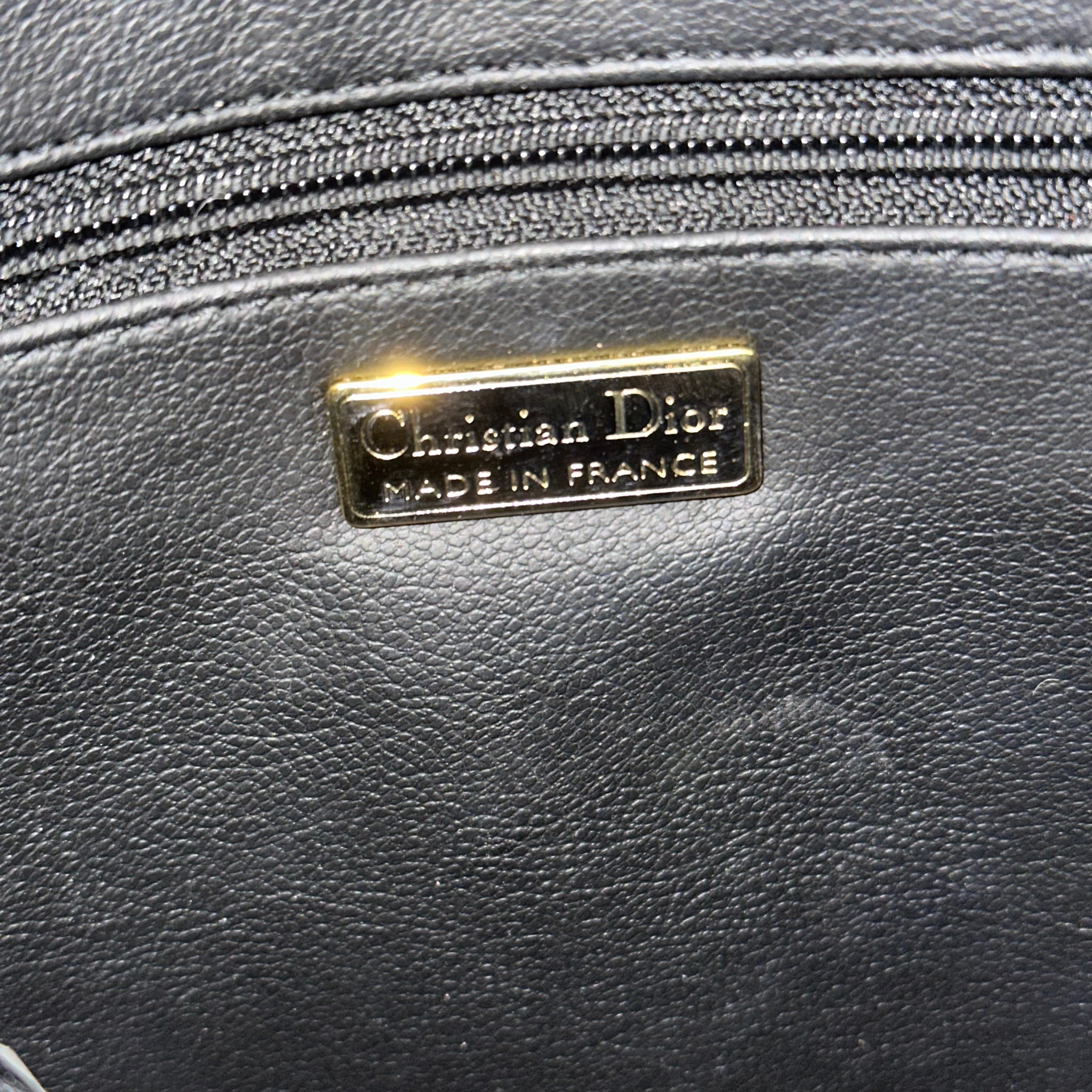 Vintage Bucket Bag