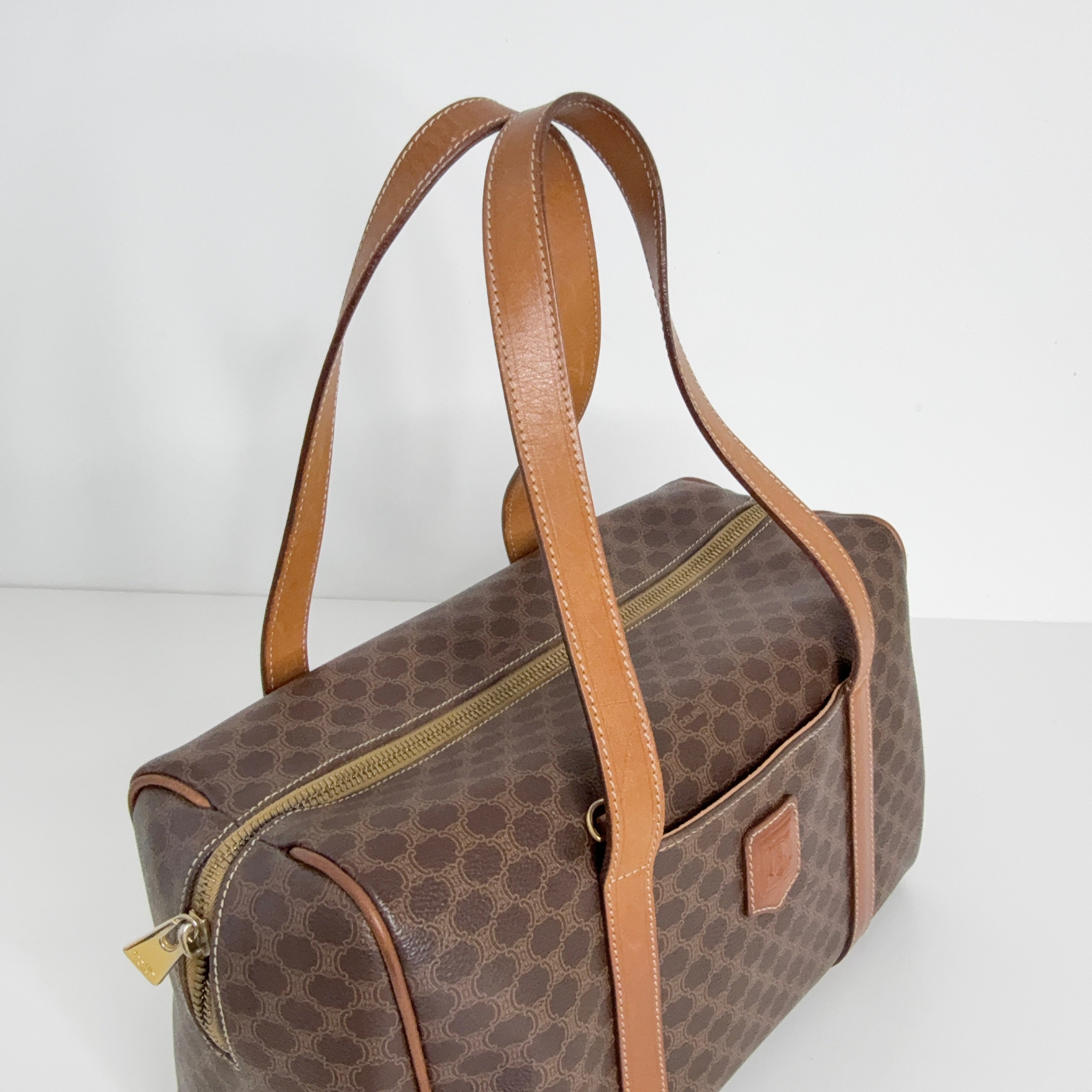 Soft Boston Bag