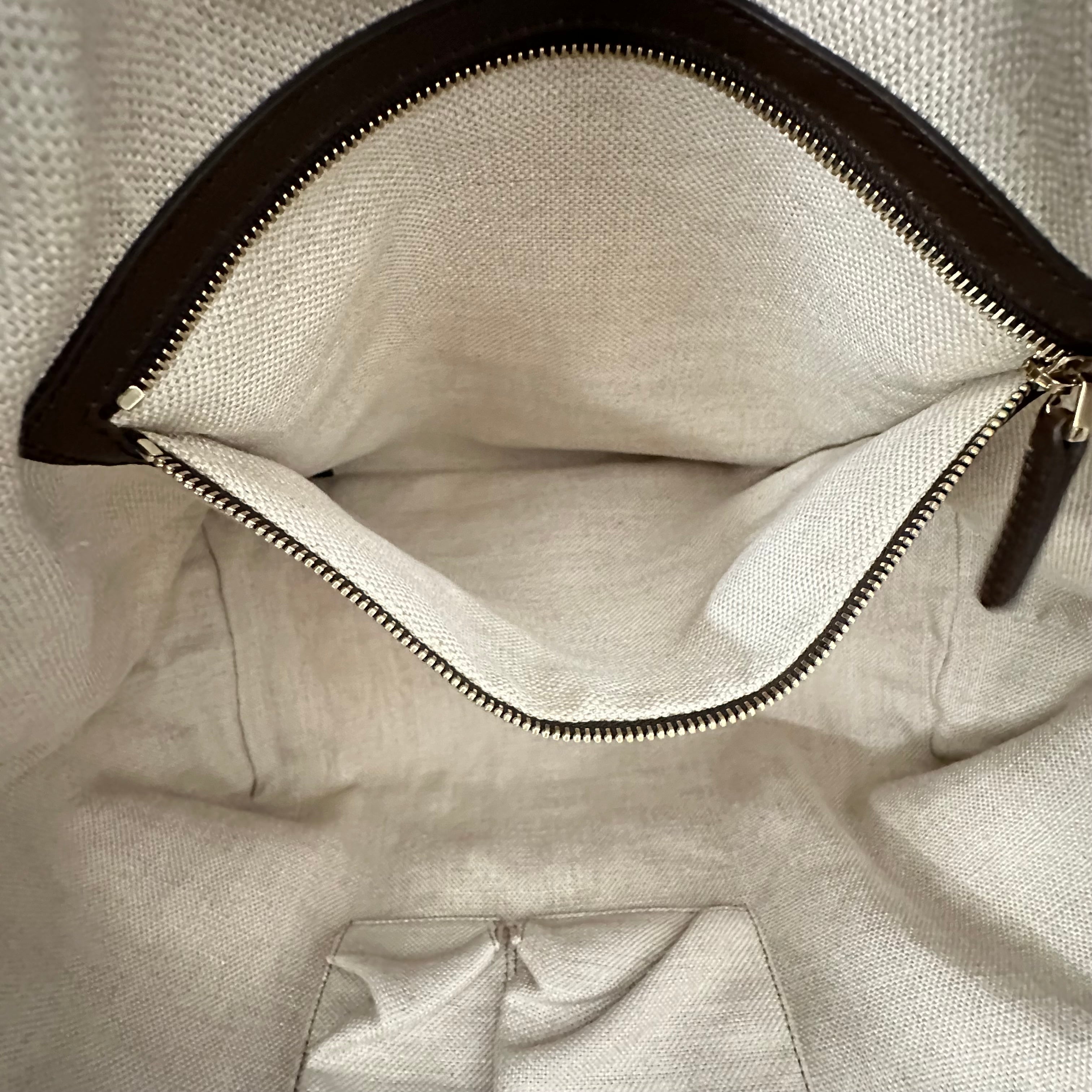Logo Tote w/ Pouch