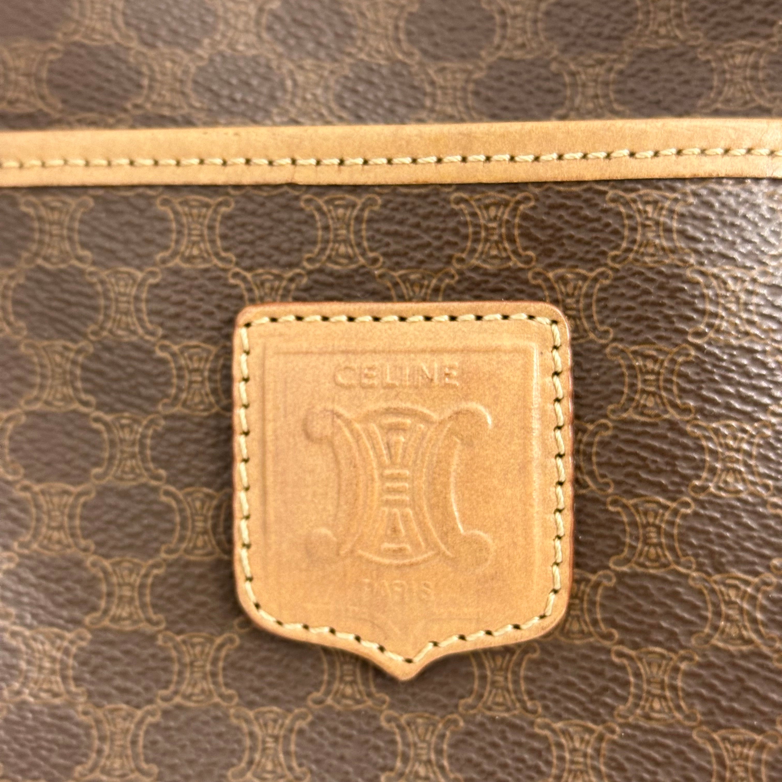 Macadam Boston Bag