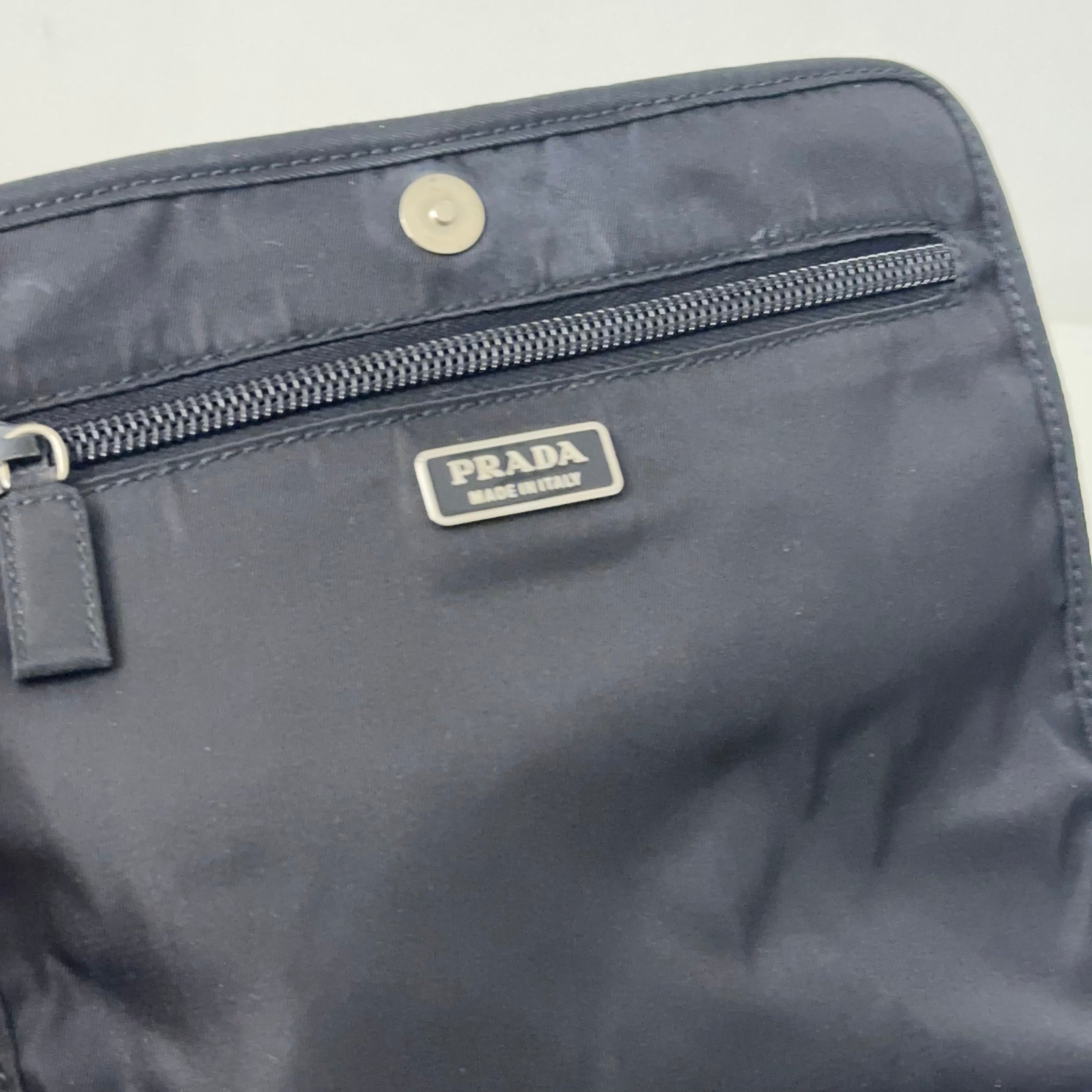 Nylon Travel Pouch