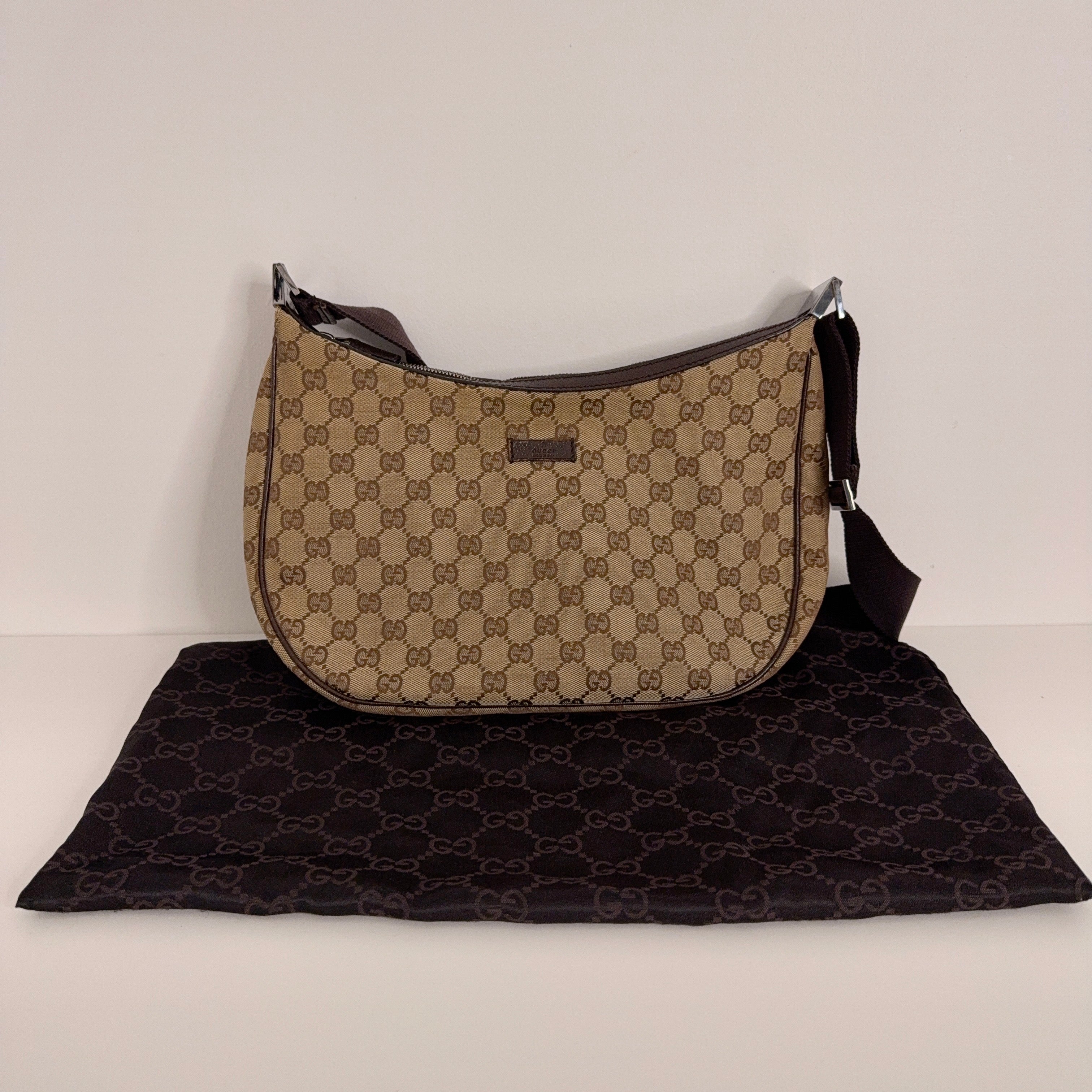 GG Messenger Bag