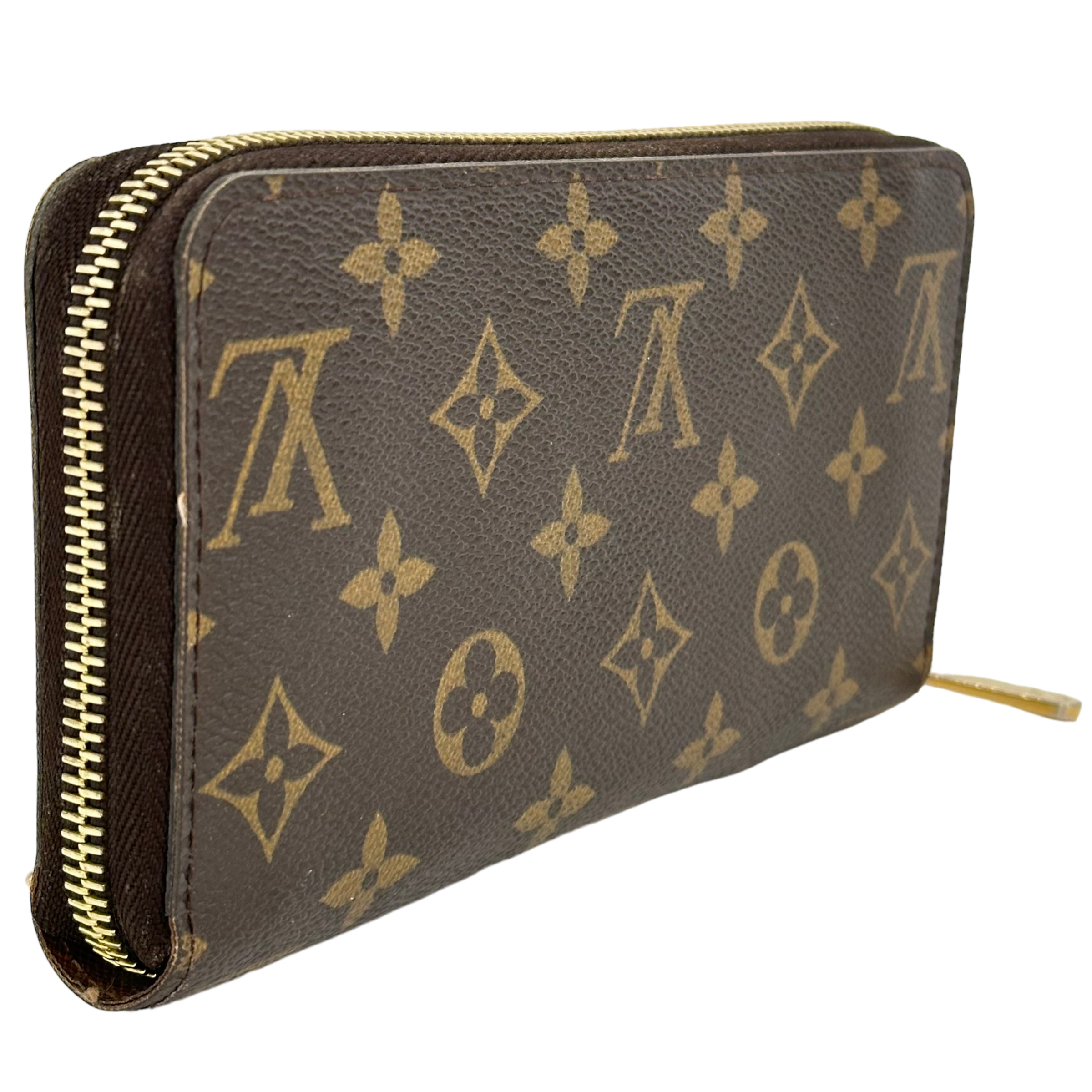 Monogram Zippy Wallet