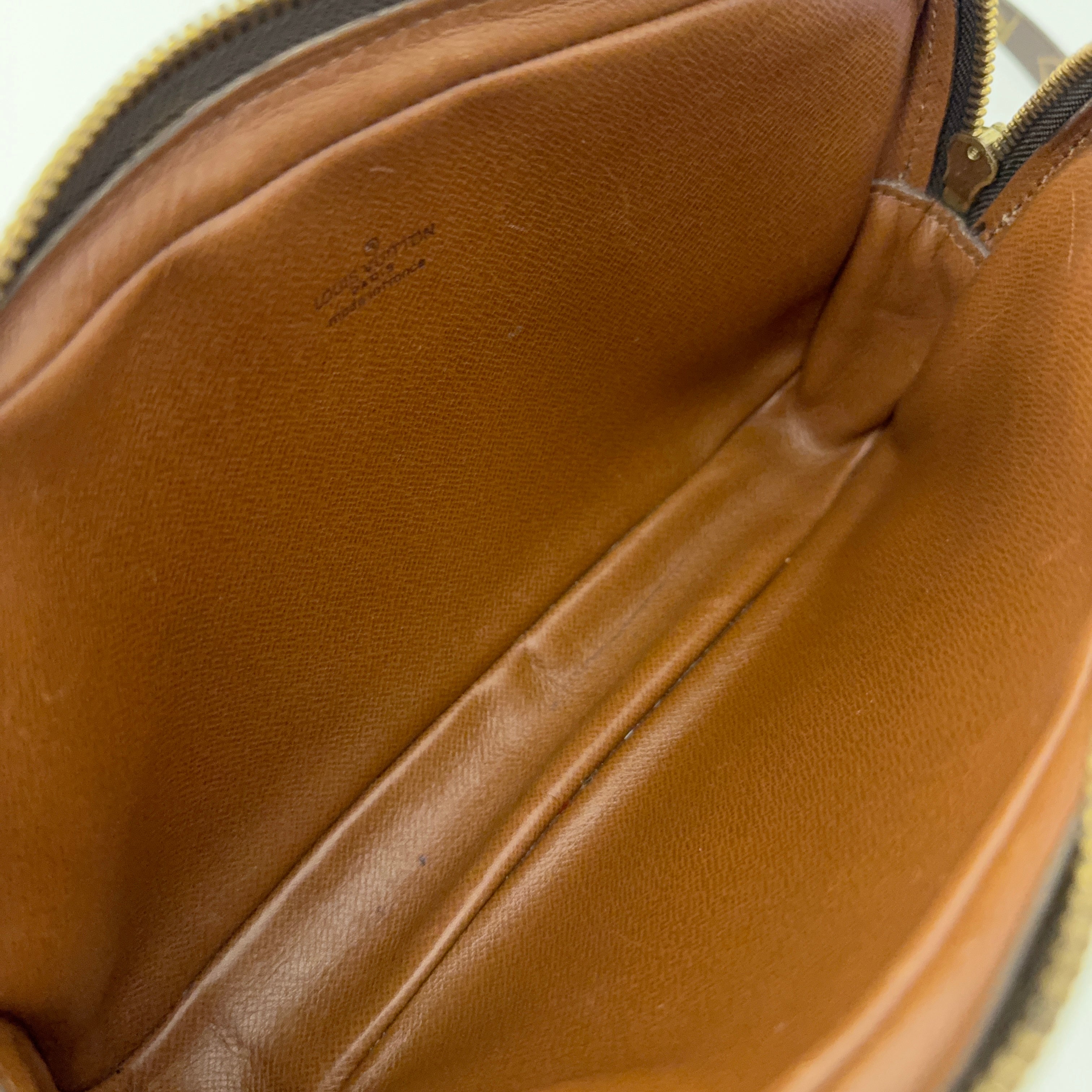 Monogram Pochette Marly Bandouliere