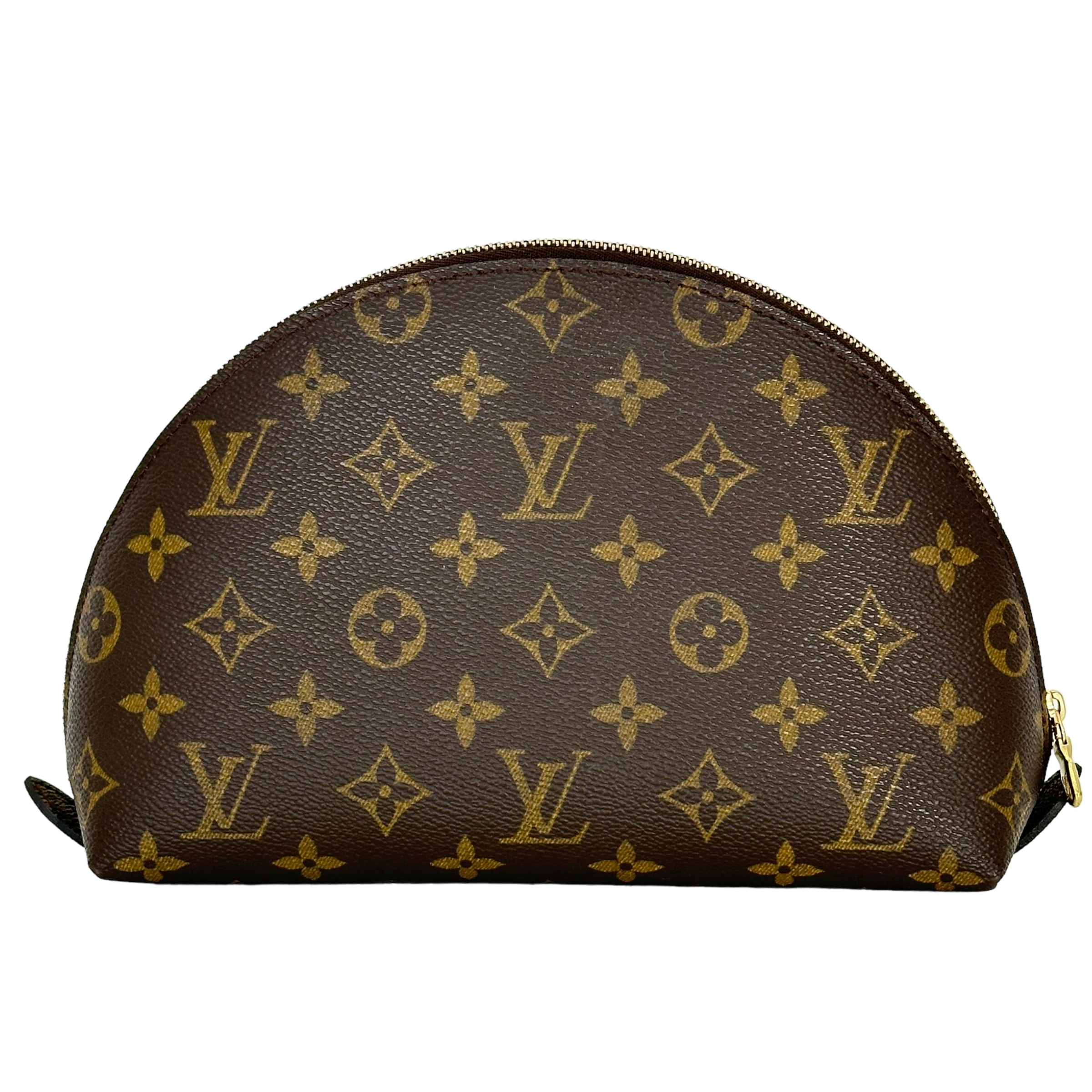 Trousse Demi Ronde Cosmetic Pouch