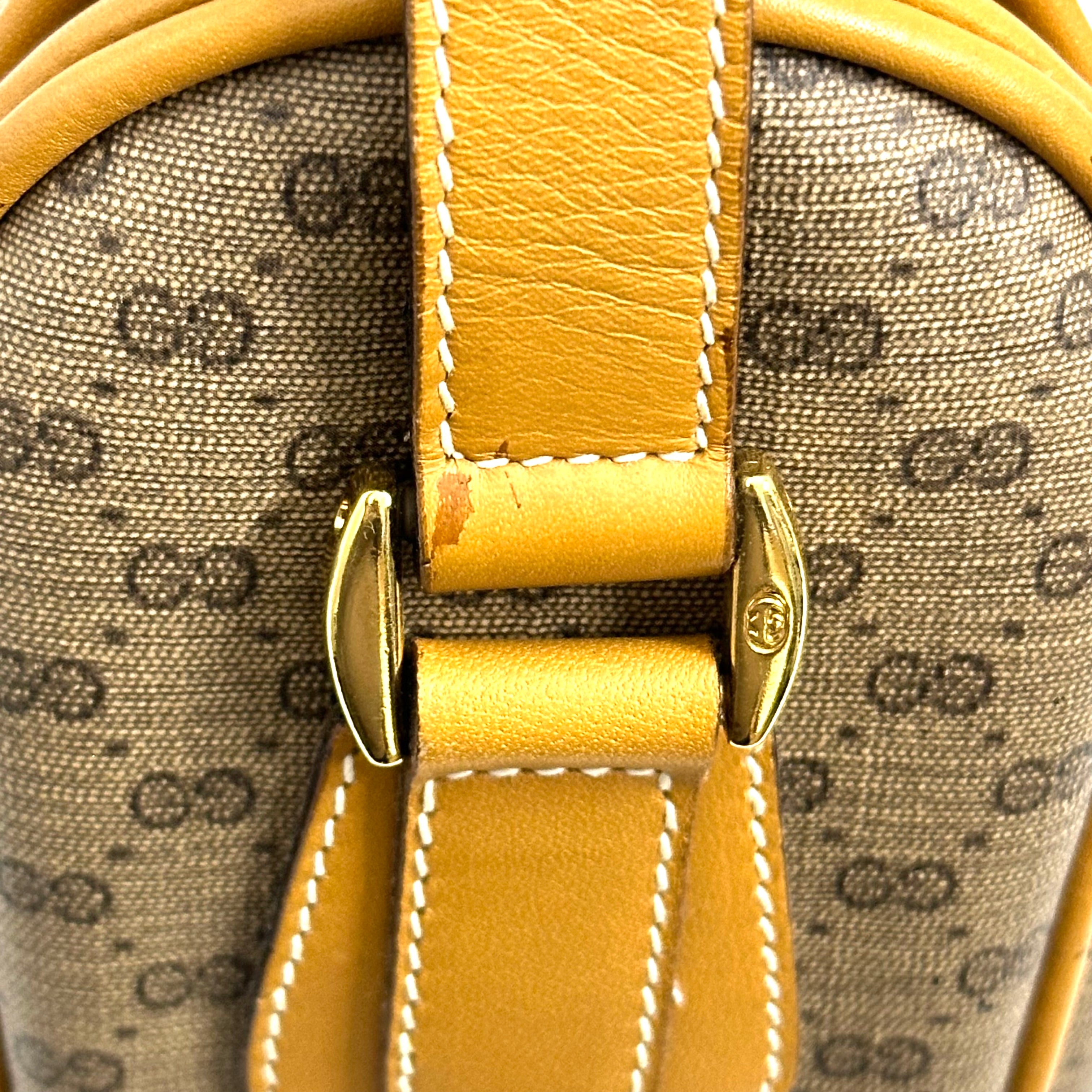 Micro GG Supreme Crossbody