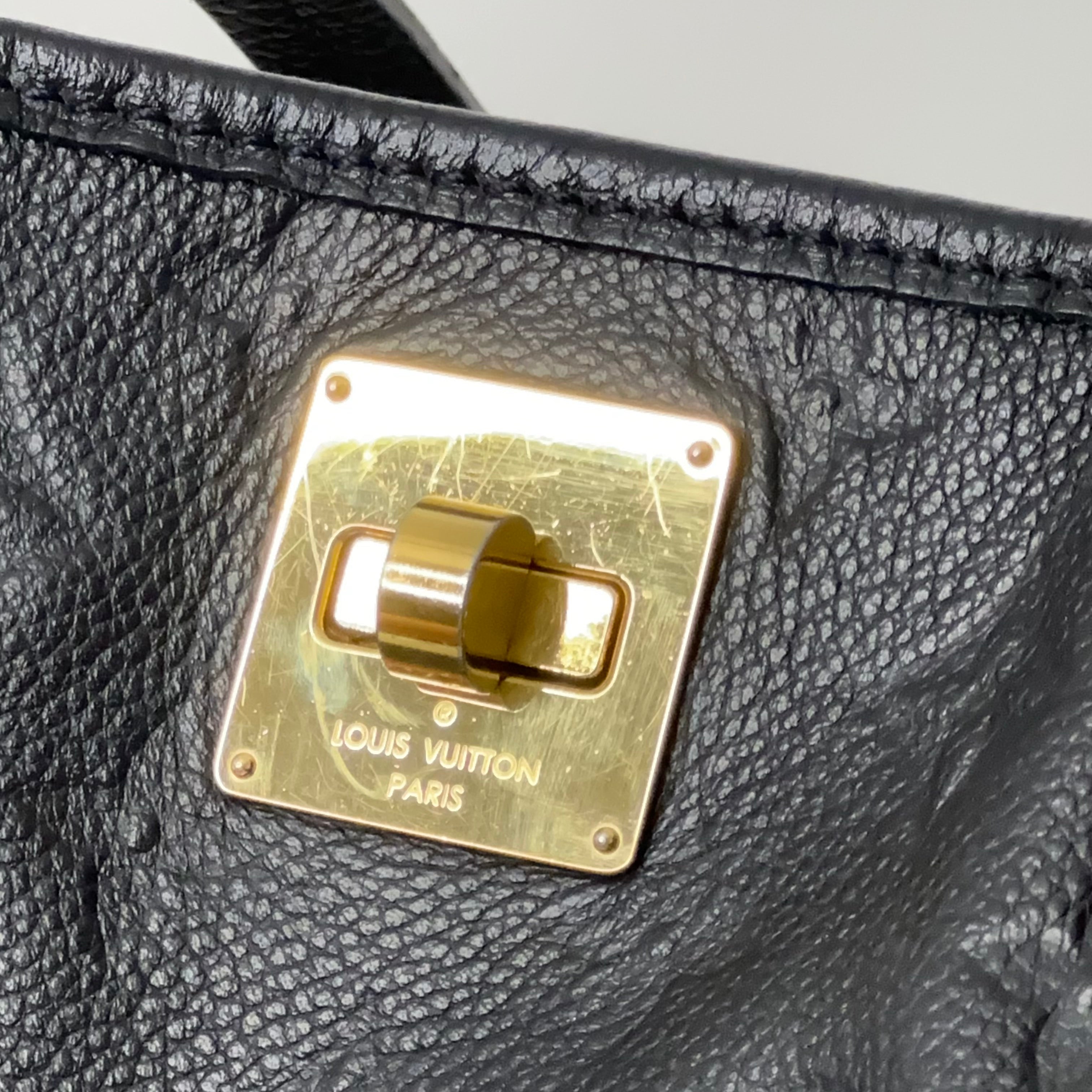 Monogram Empreinte Citadine PM