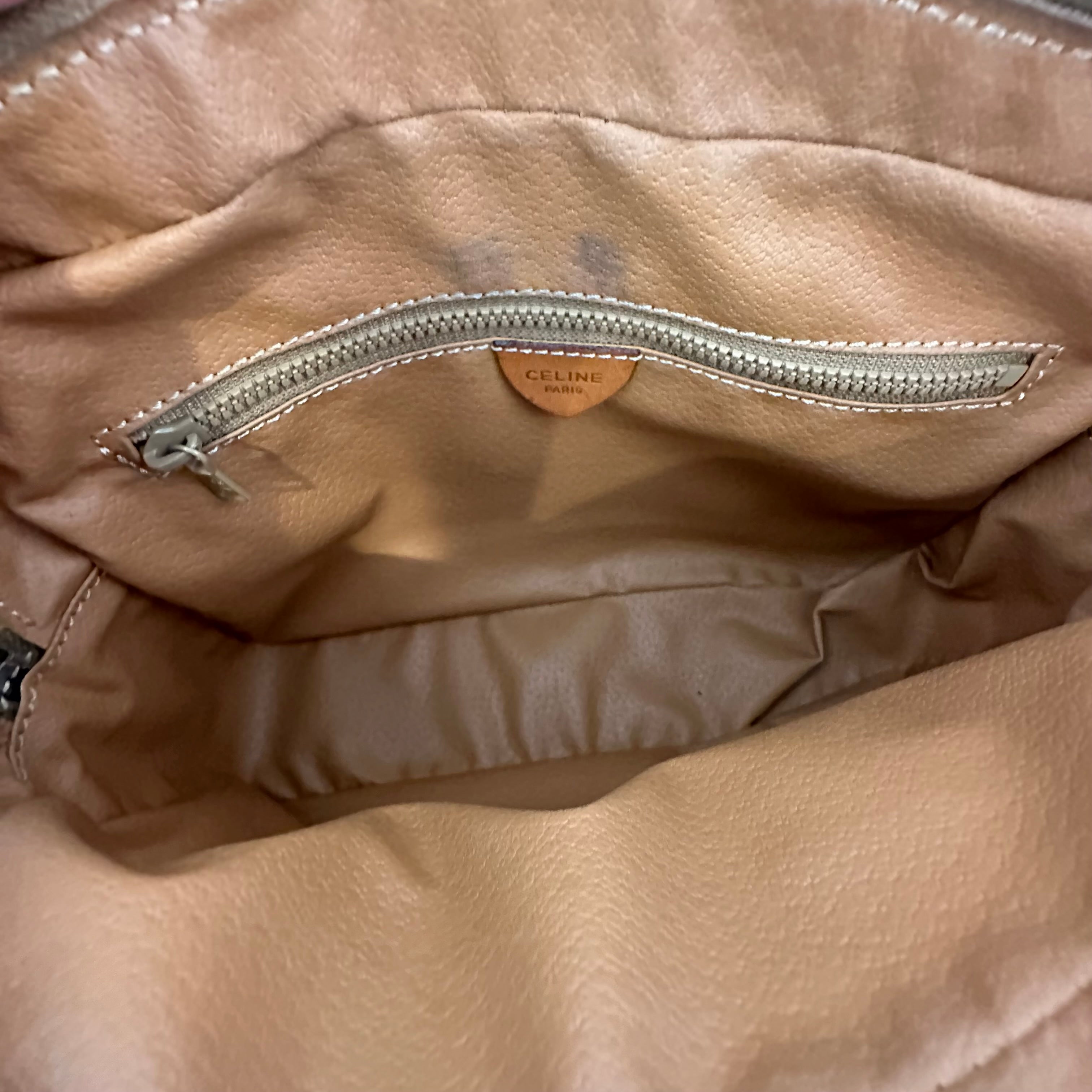 Vintage Macadam Camera Bag