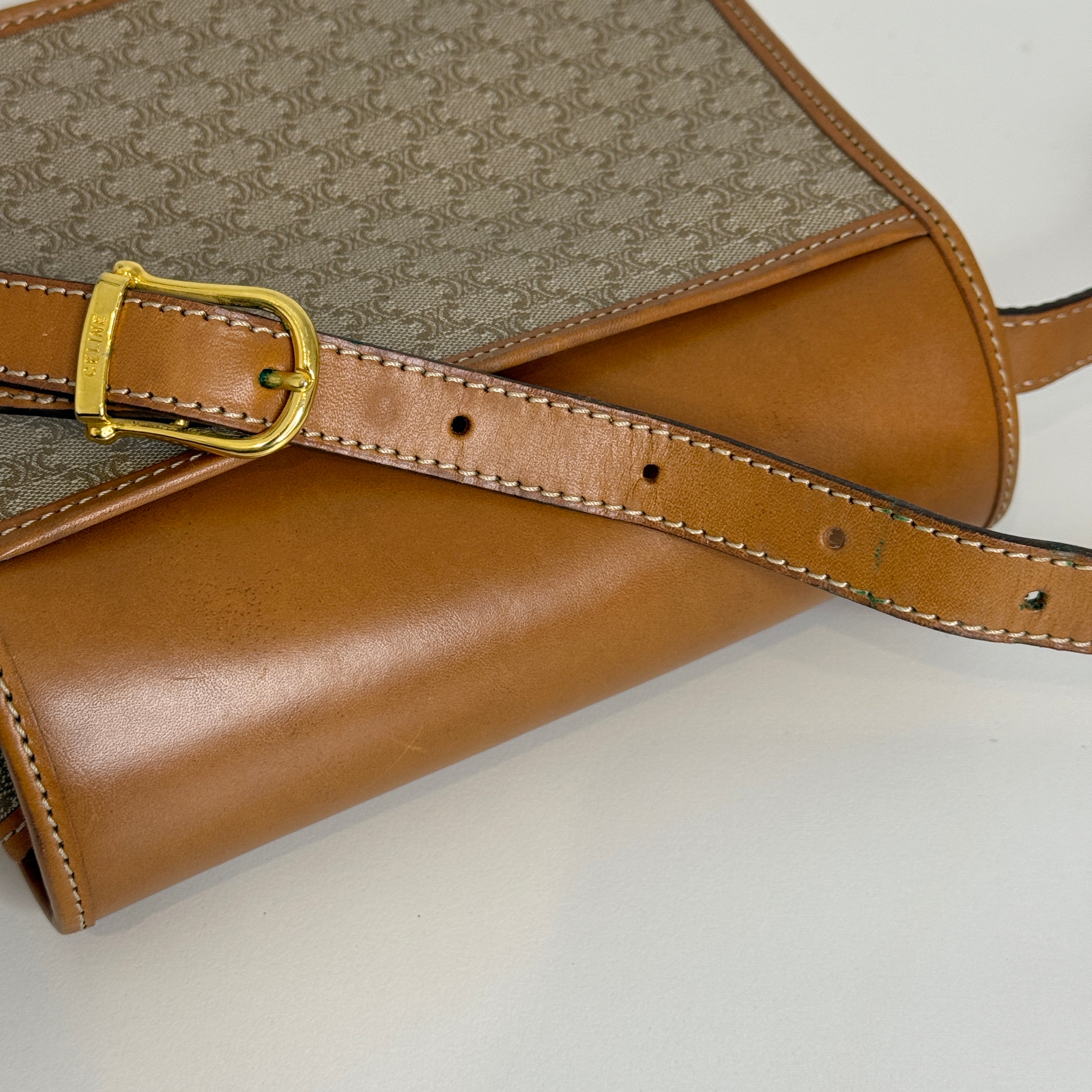 Small Macadam Crossbody