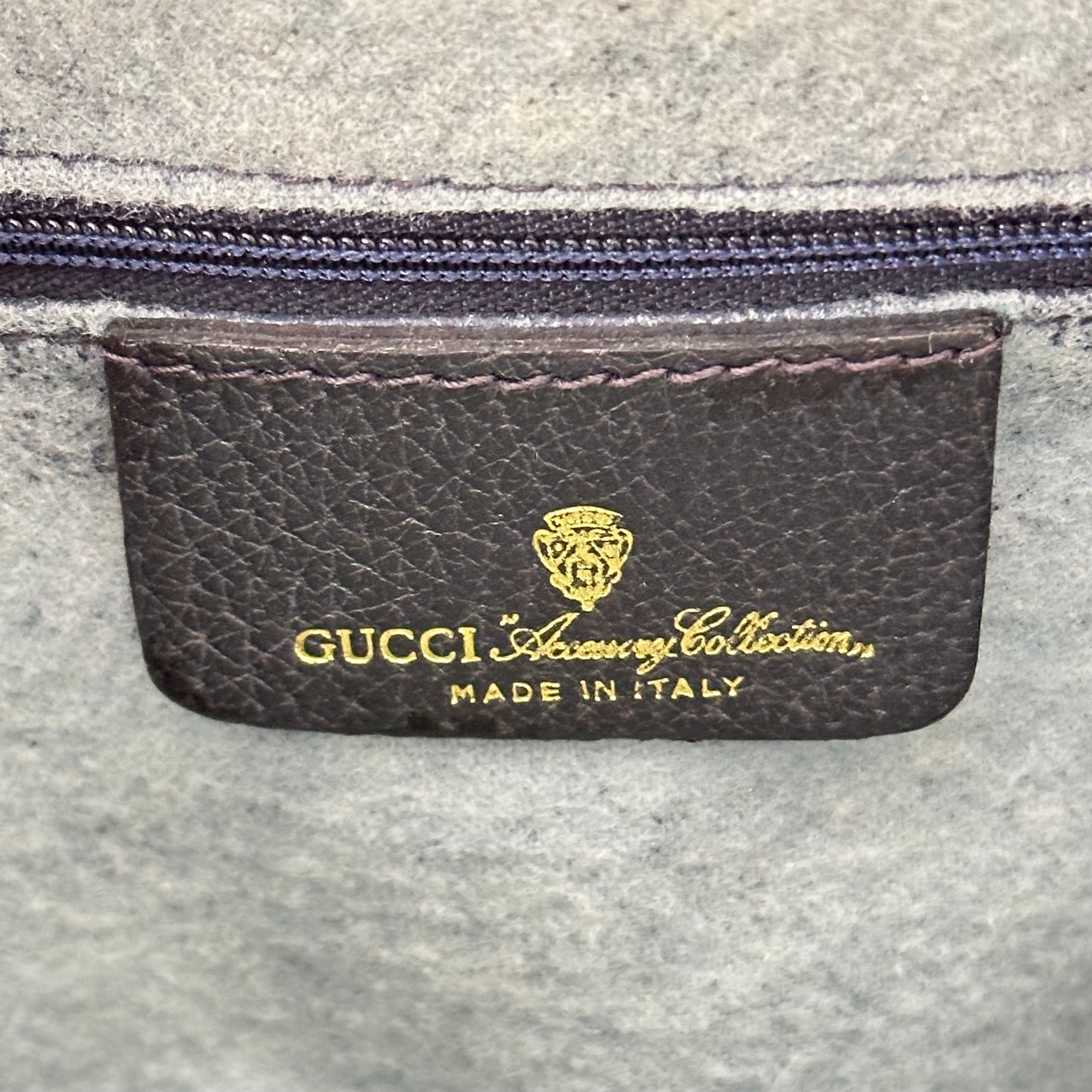 Navy Supreme Crossbody