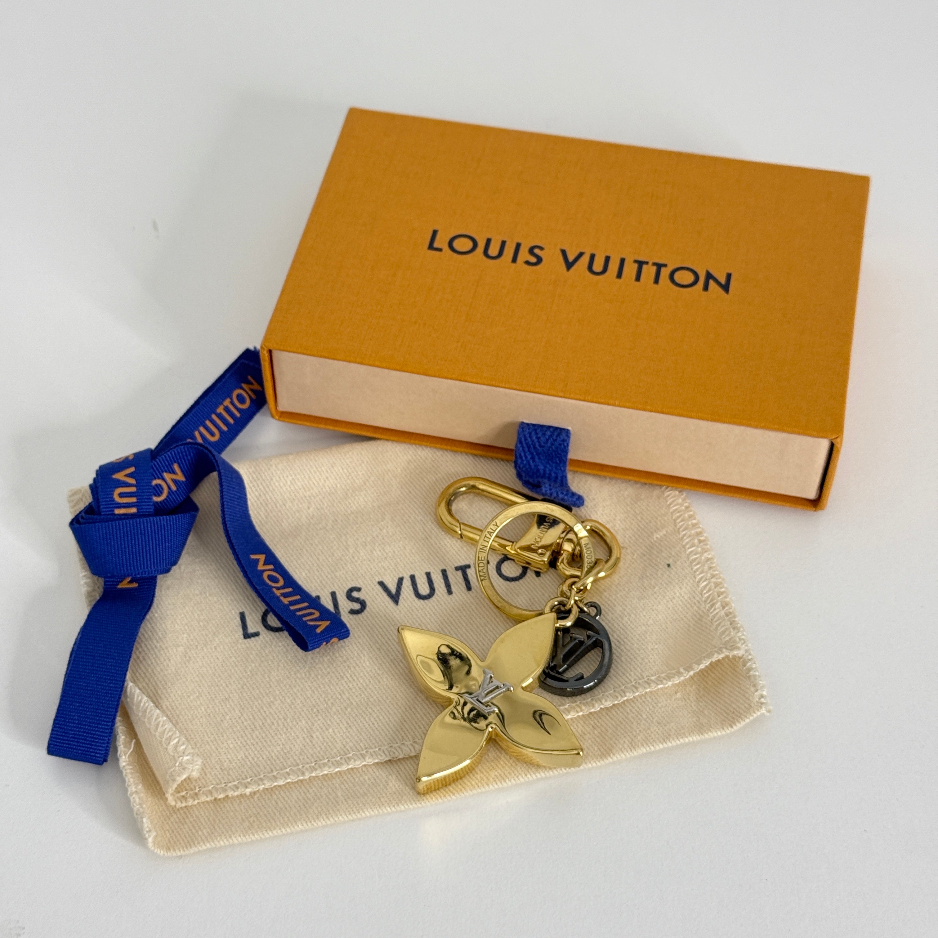 Blossom Dream Bag Charm