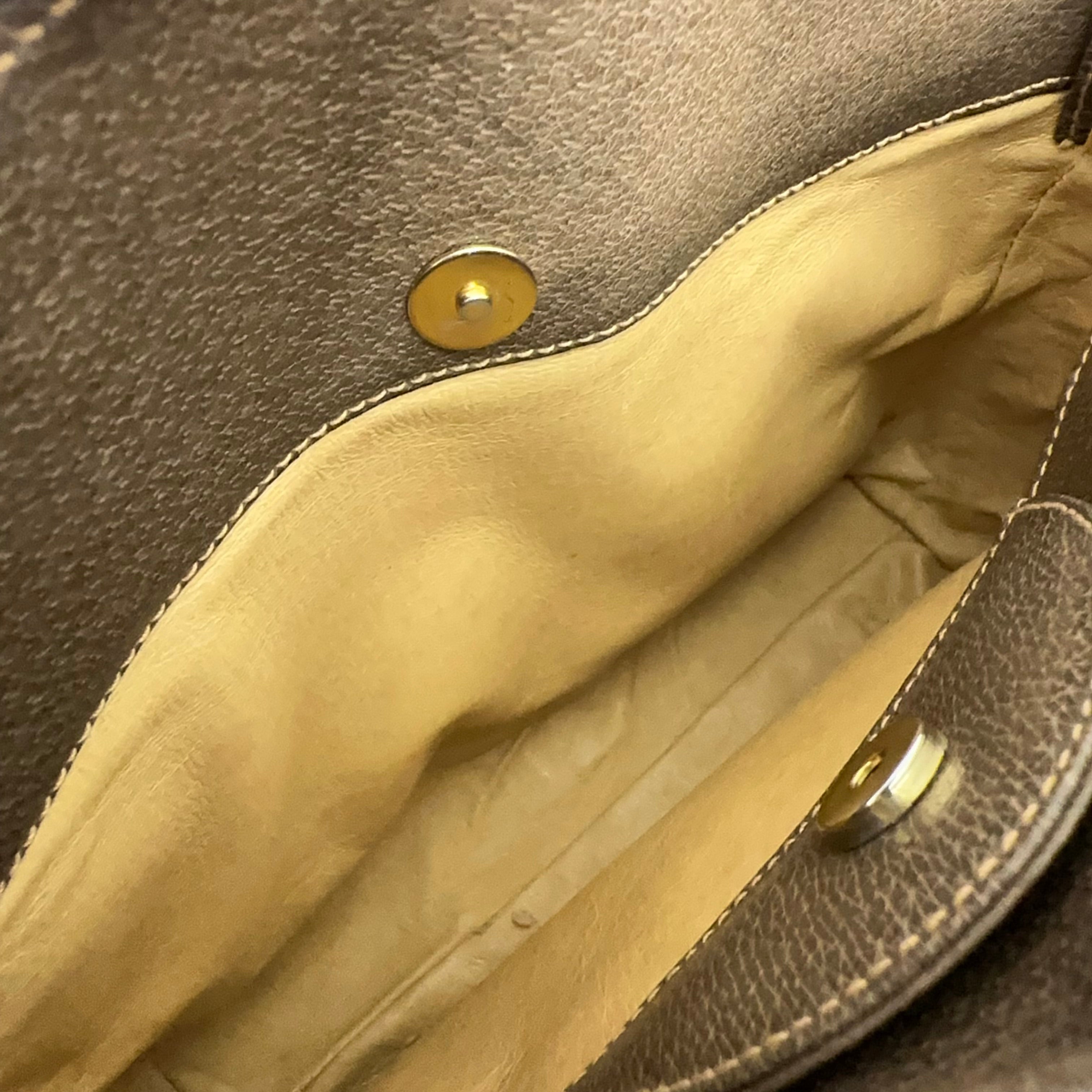 Vintage GG Sherry Crossbody